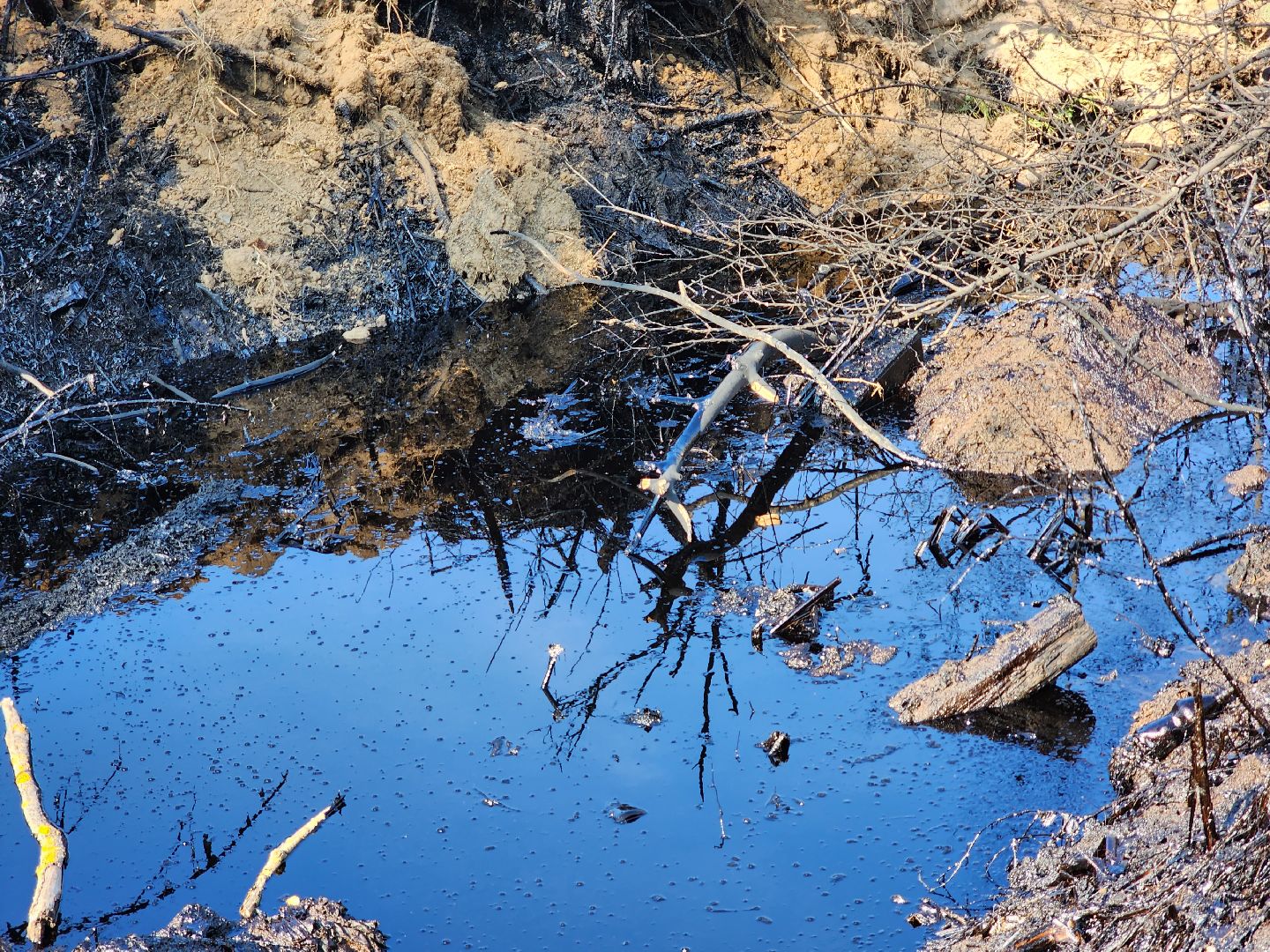 Ступино, разлив нефтепродуктов, экология,