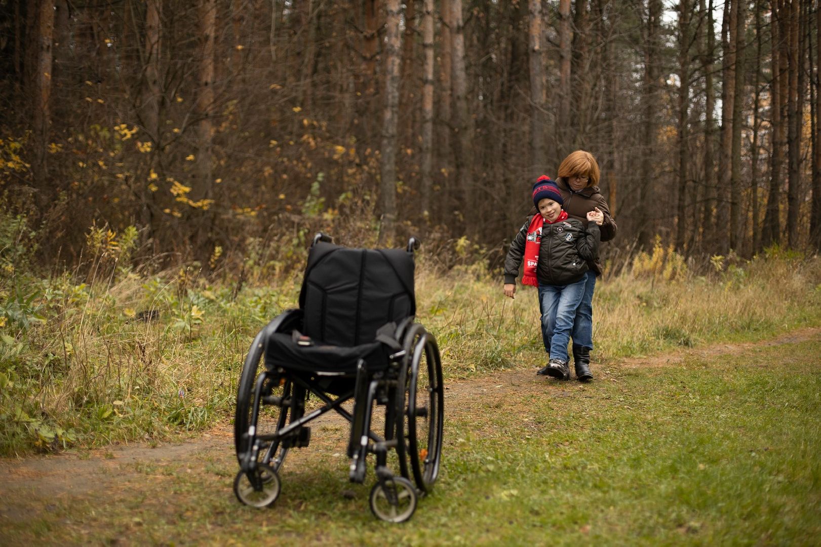 наро-фоминск, наро-фоминский городской округ, роман шамнэ, невидимые, фотопроект, люди с ОВЗ,