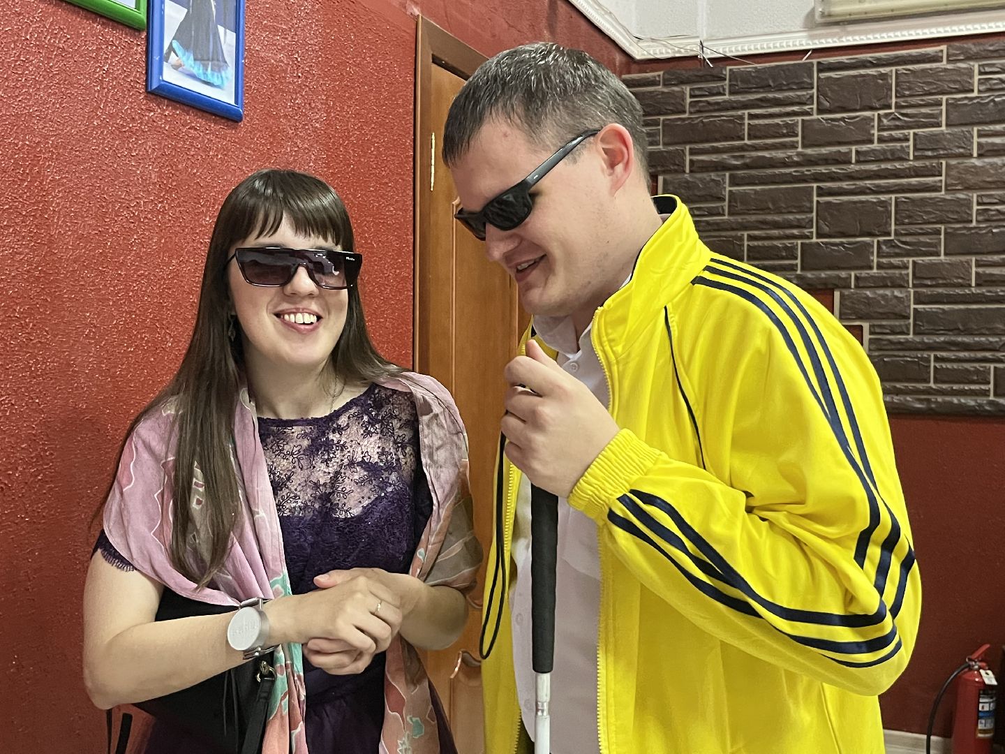 наро-фоминск, наро-фоминский городской округ, роман шамнэ, невидимые, фотопроект, люди с ОВЗ,