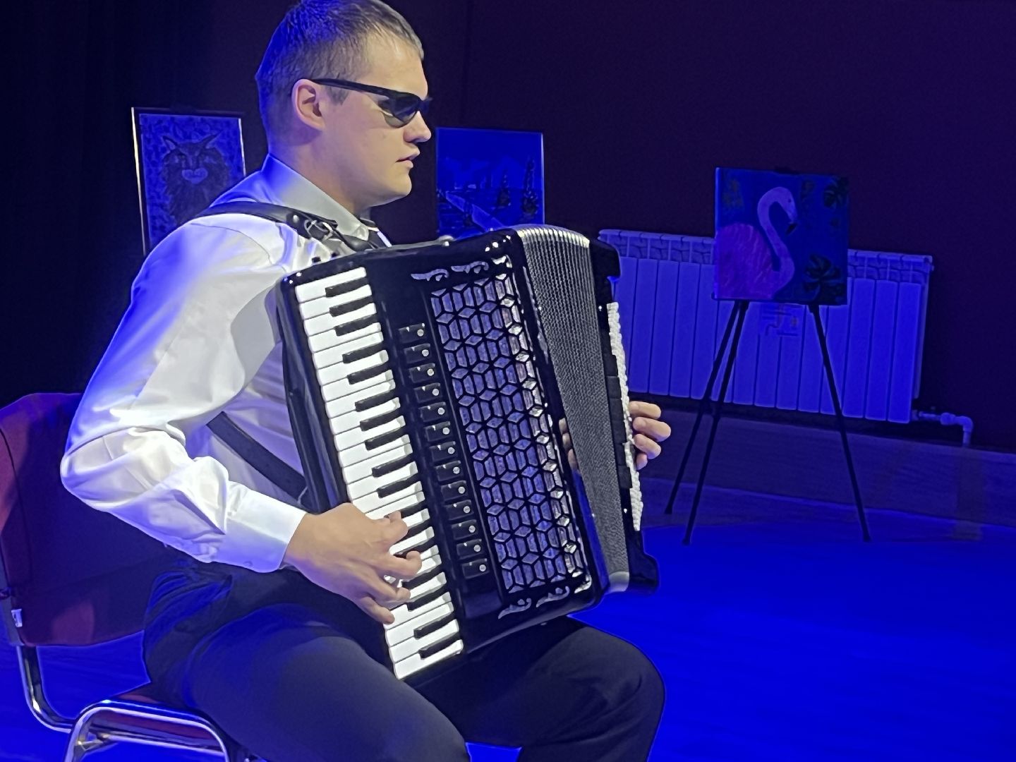 наро-фоминск, наро-фоминский городской округ, роман шамнэ, невидимые, фотопроект, люди с ОВЗ,