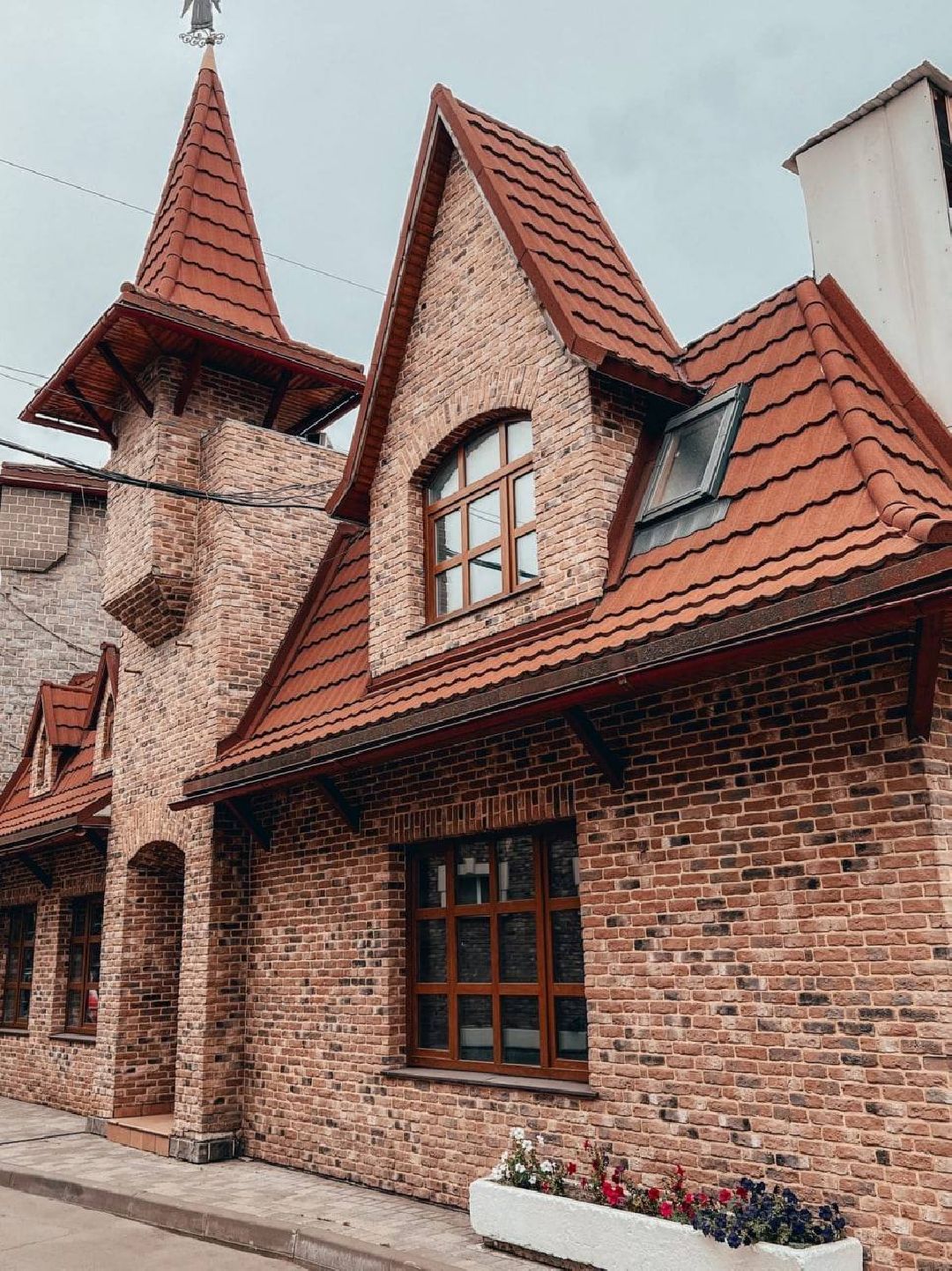 Конкурс, места города, Люберцы