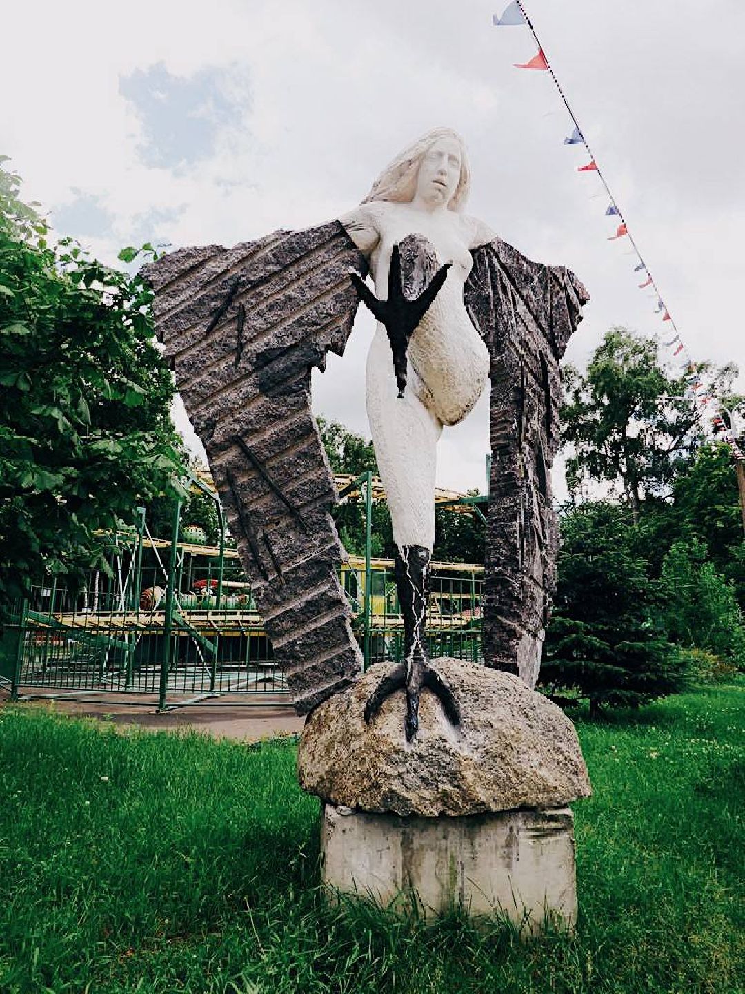 Конкурс, места города, Люберцы