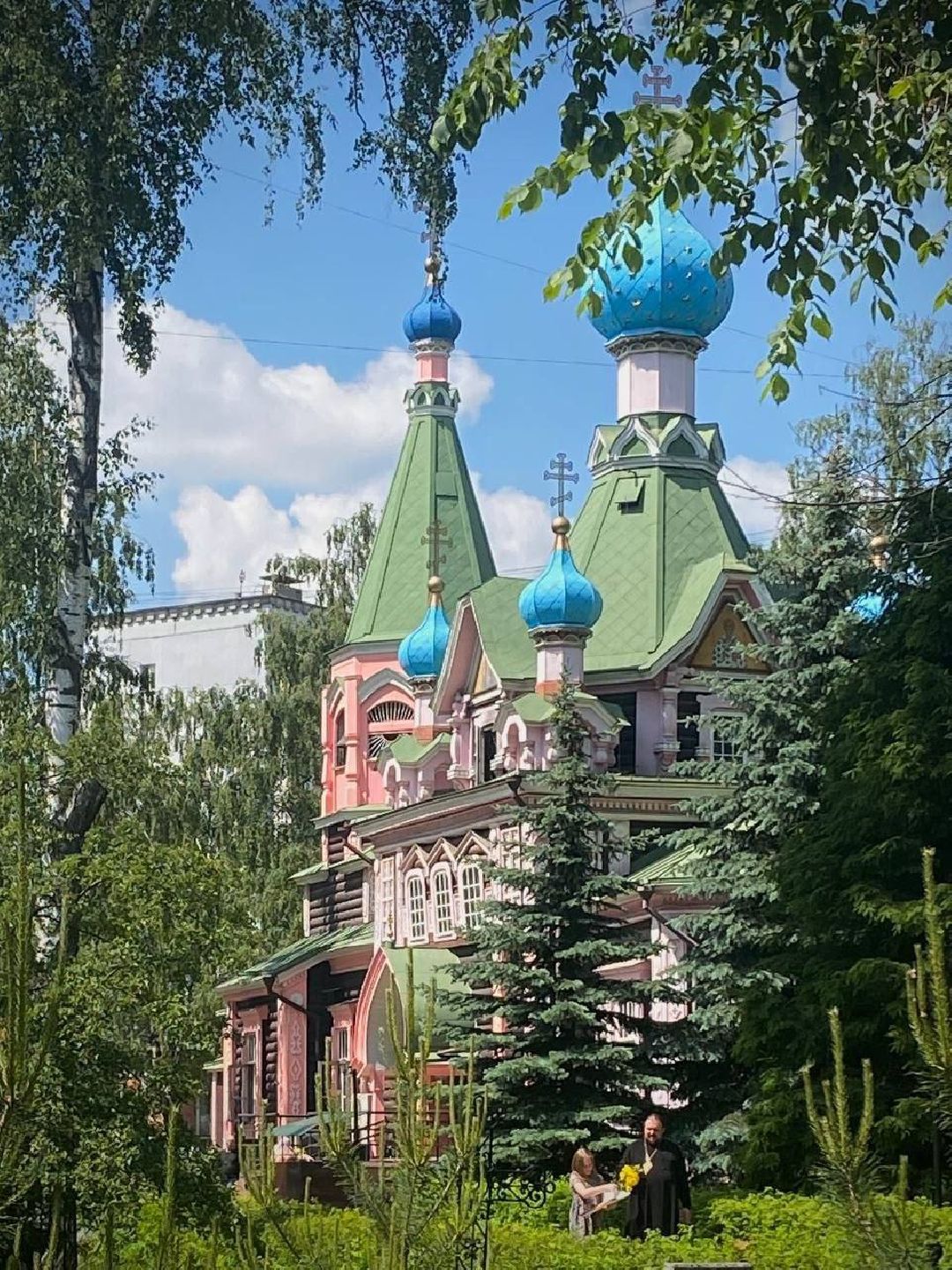 Конкурс, места города, Люберцы