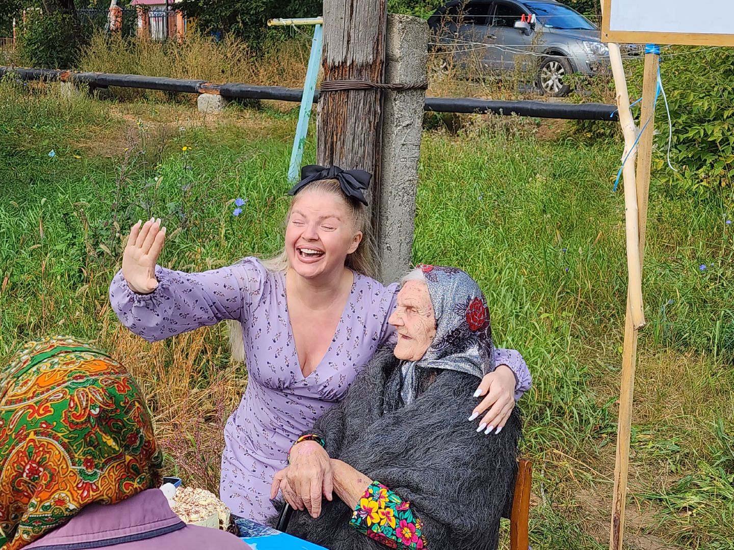 воскресенск, пенсионеры, долгожитель, праздник,