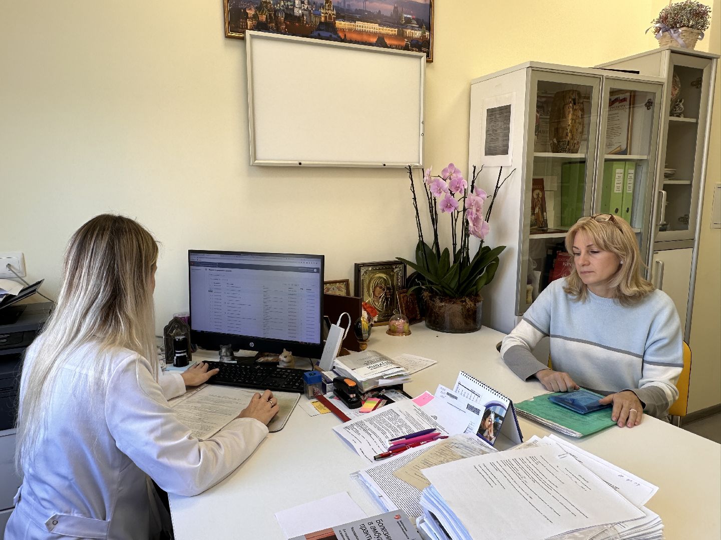 Одинцово, Медицина, Онкология, Молодые специалисты,