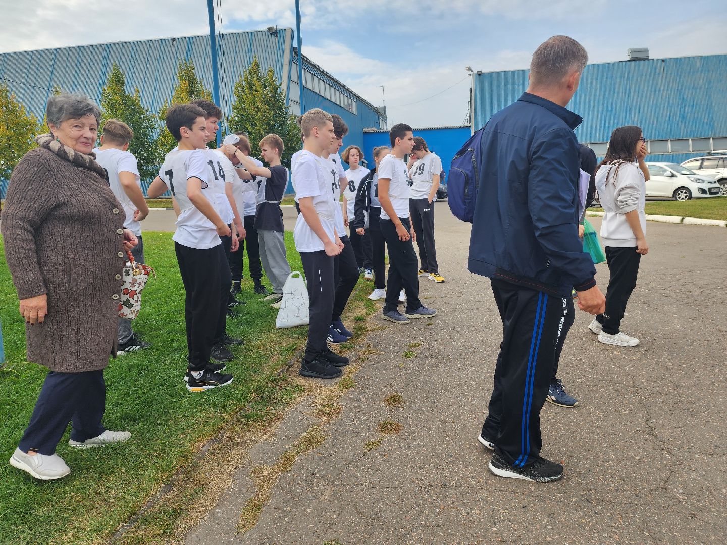 гто, лицей, пушкино, спорт,