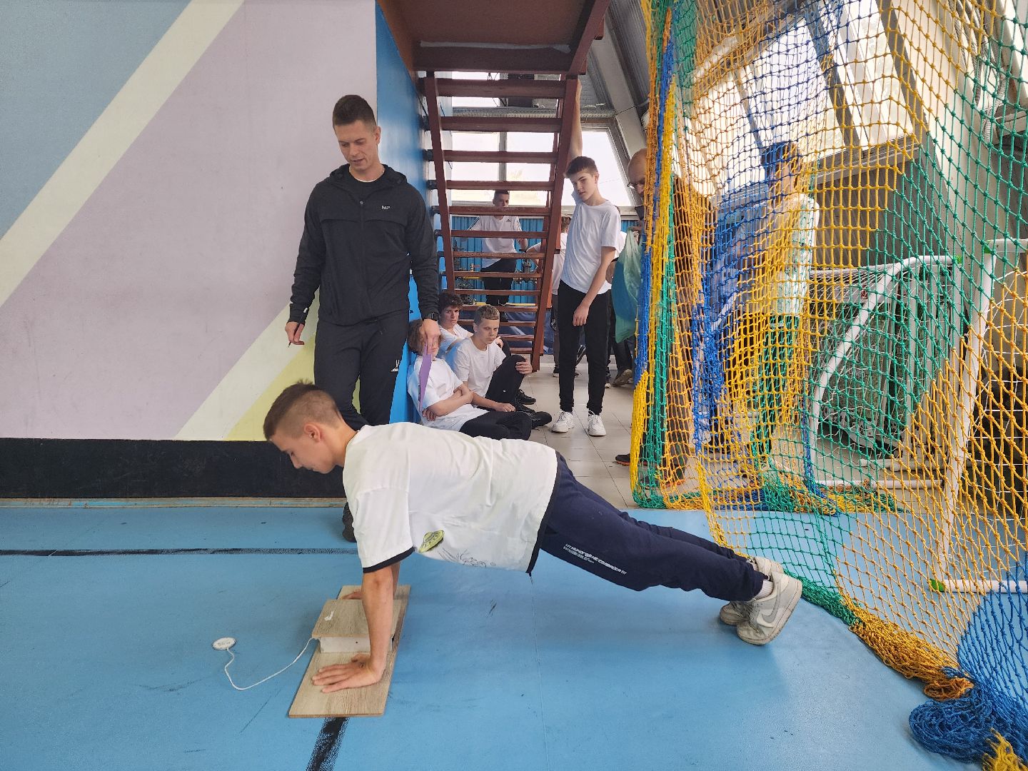 гто, лицей, пушкино, спорт,