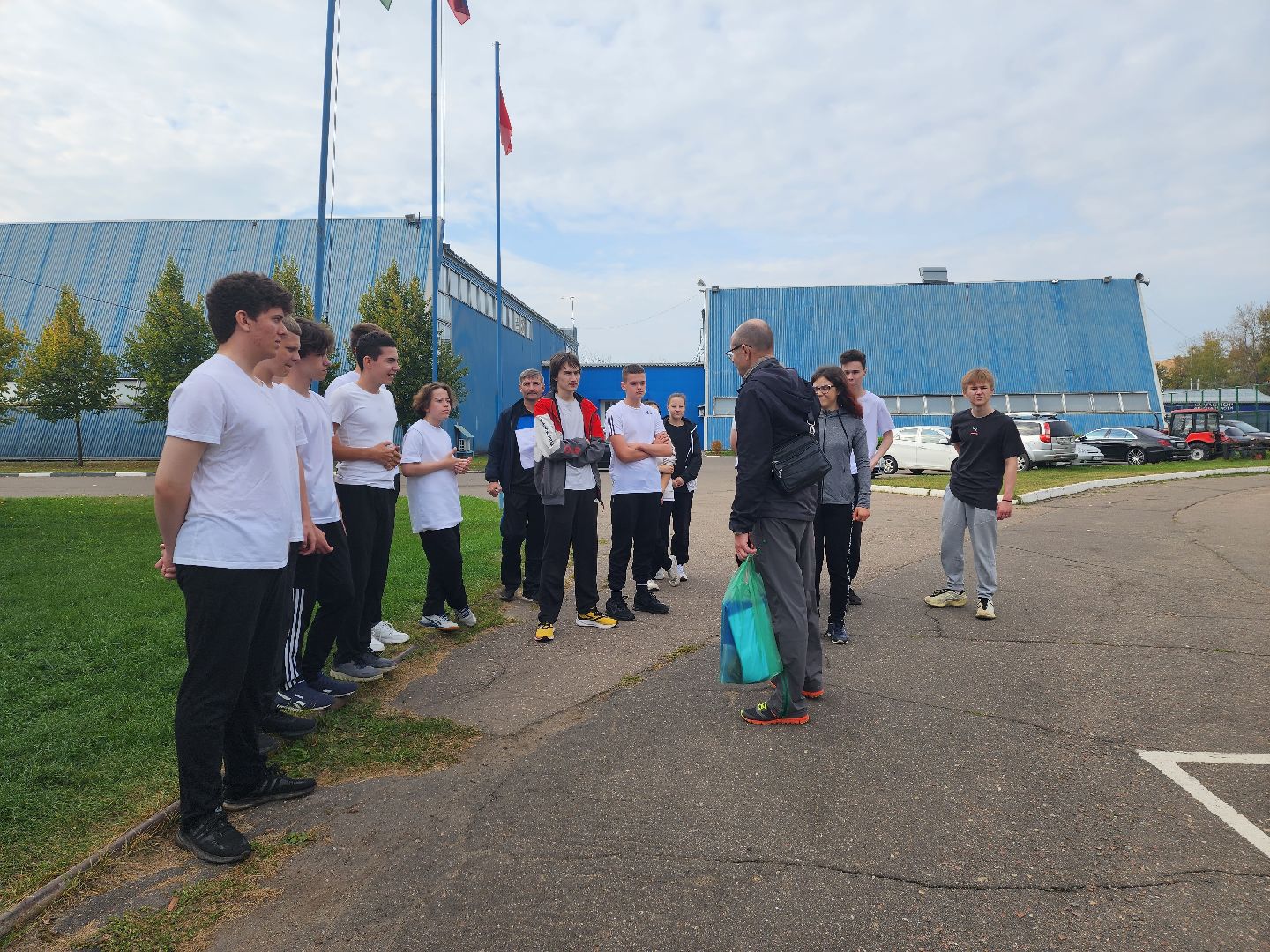 гто, лицей, пушкино, спорт,