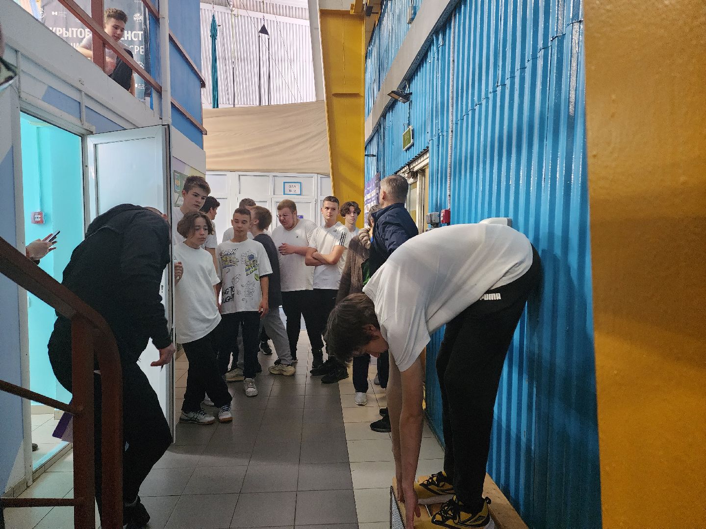 гто, лицей, пушкино, спорт,