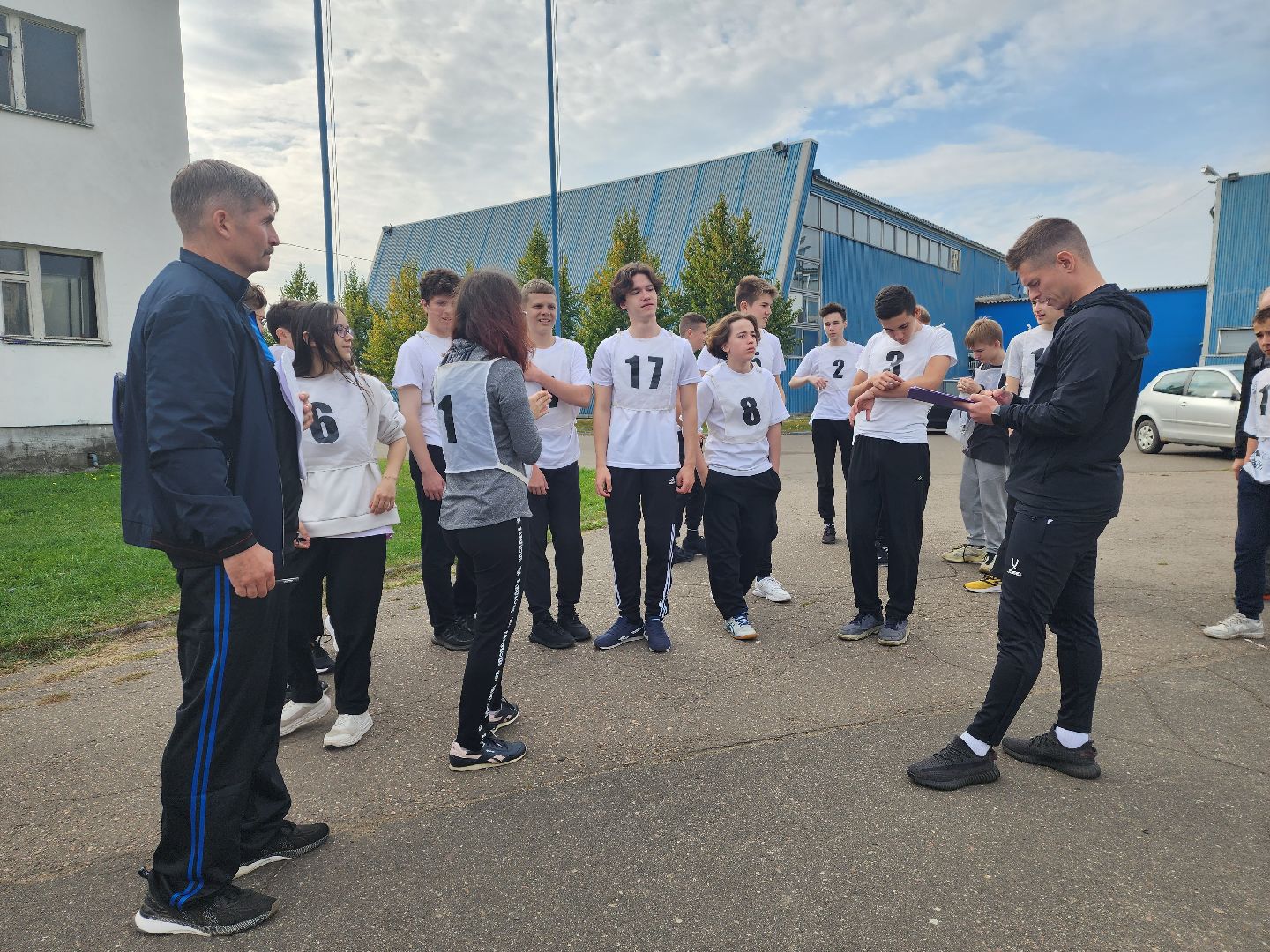 гто, лицей, пушкино, спорт,