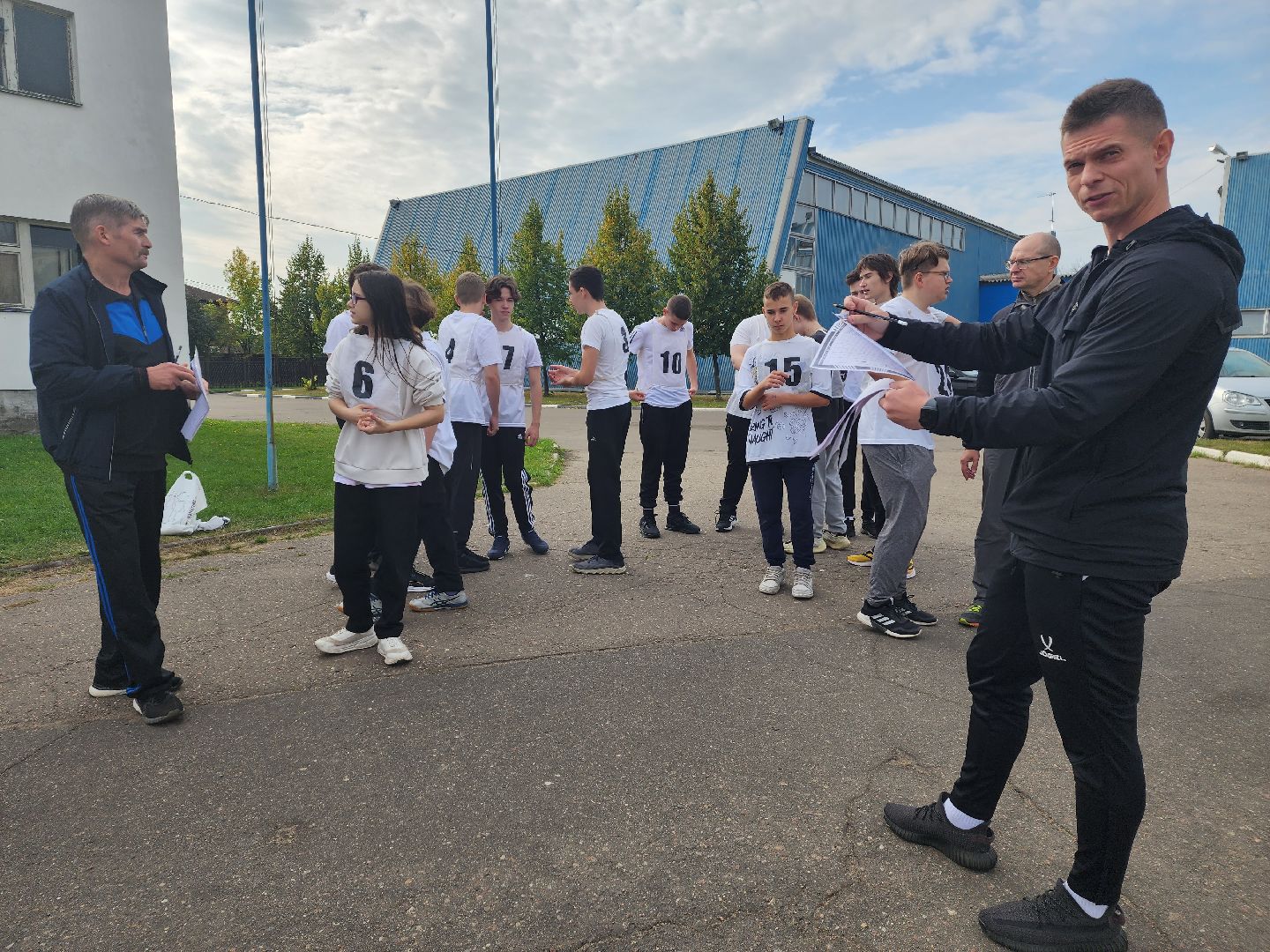 гто, лицей, пушкино, спорт,