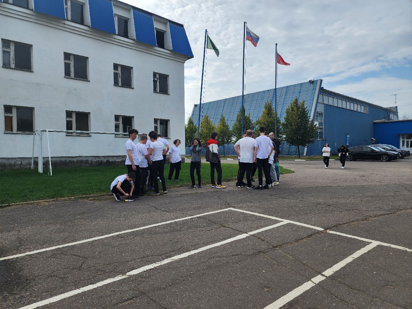 гто, лицей, пушкино, спорт,