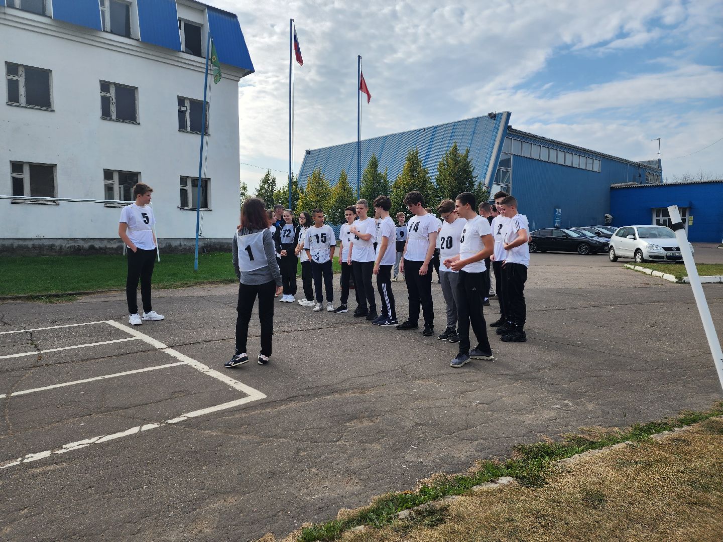 гто, лицей, пушкино, спорт,