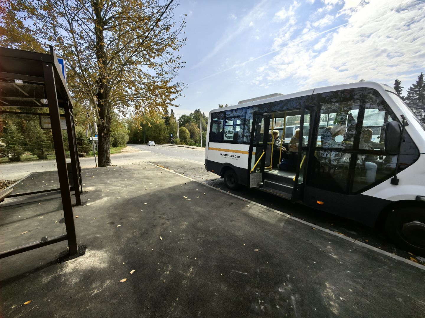 остановка, павильон, маршрут, автобус,