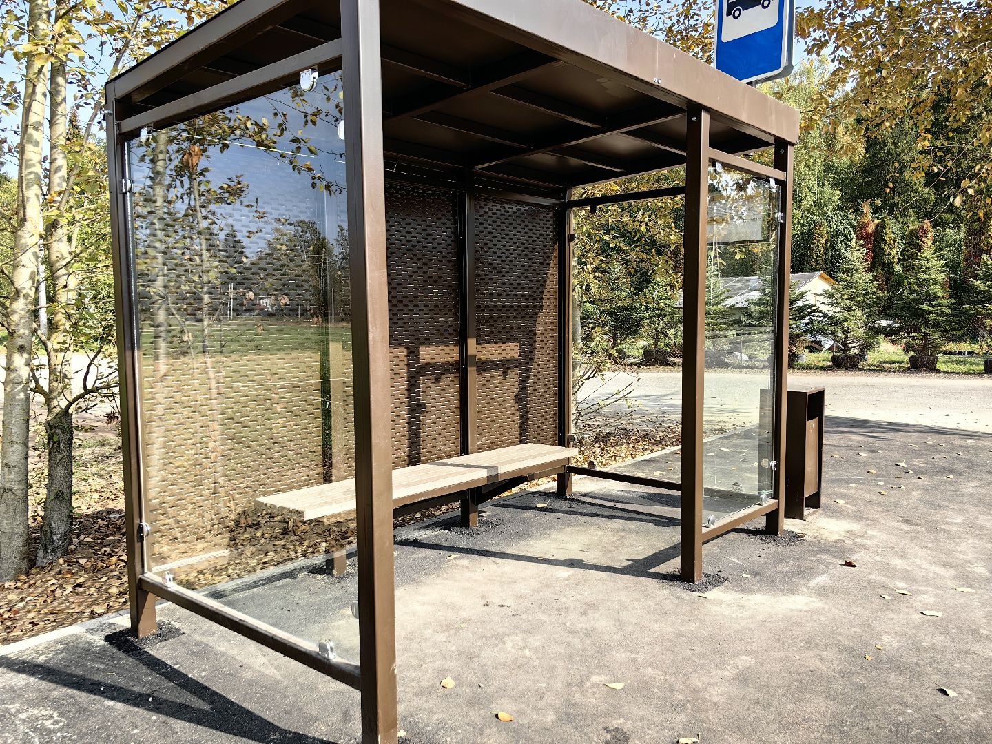 остановка, павильон, маршрут, автобус,