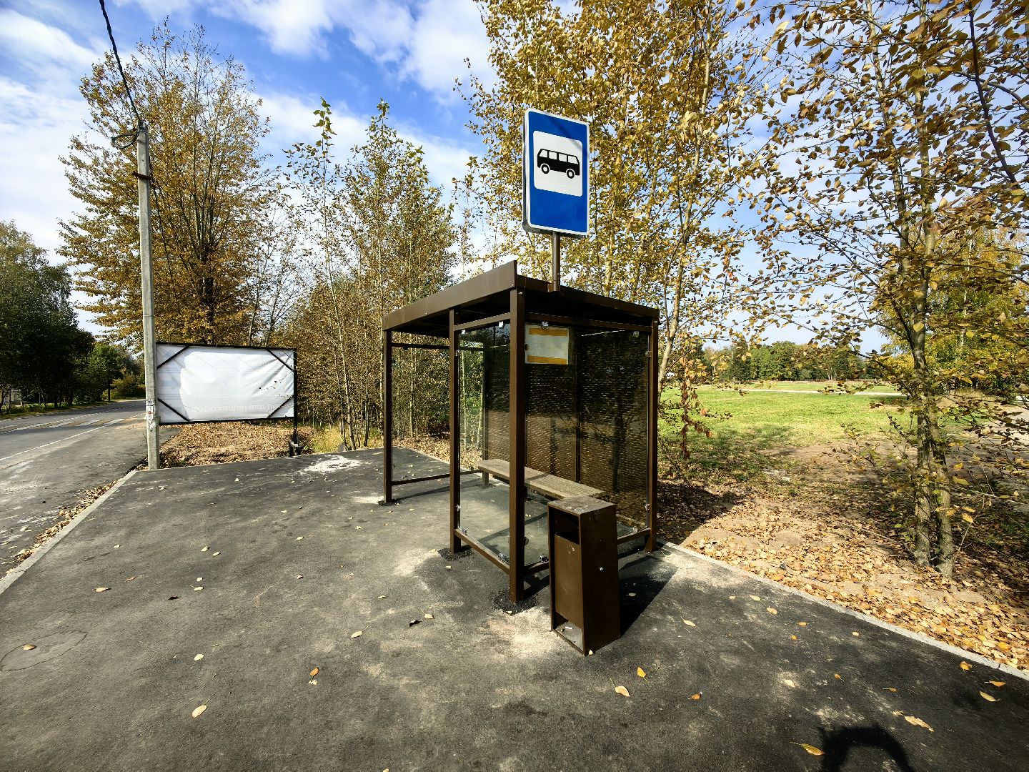 остановка, павильон, маршрут, автобус,