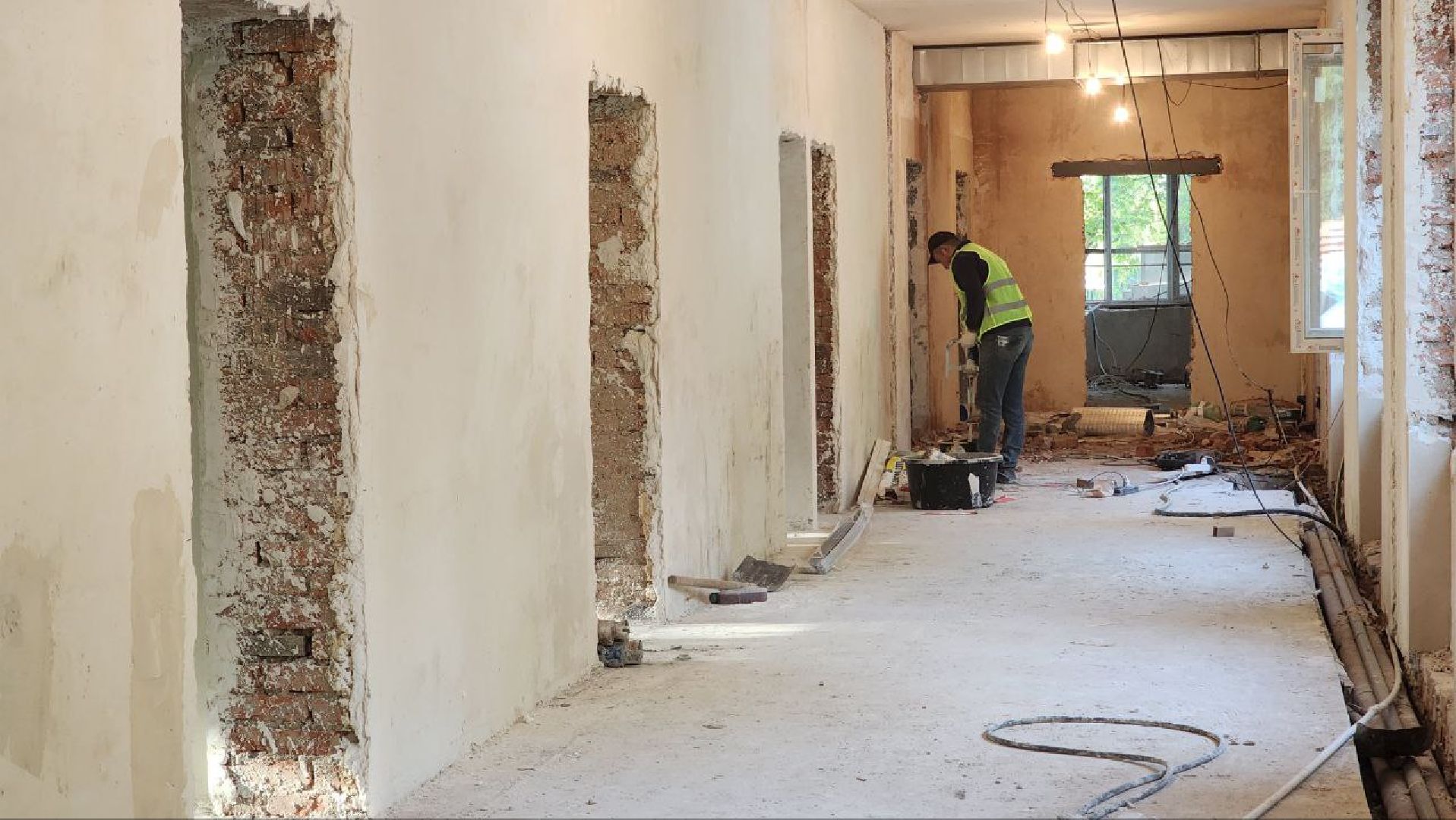 Яхрома, Психбольница 5, Минздрав,