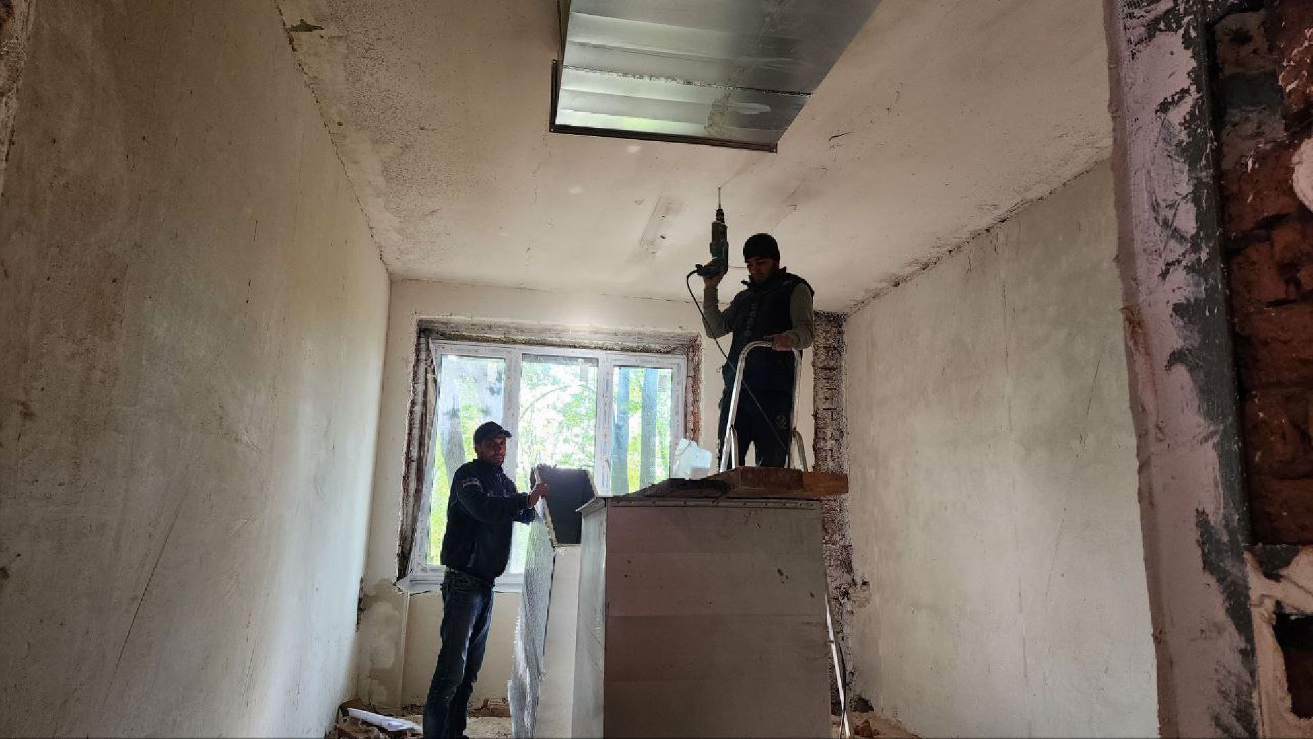 Яхрома, Психбольница 5, Минздрав,