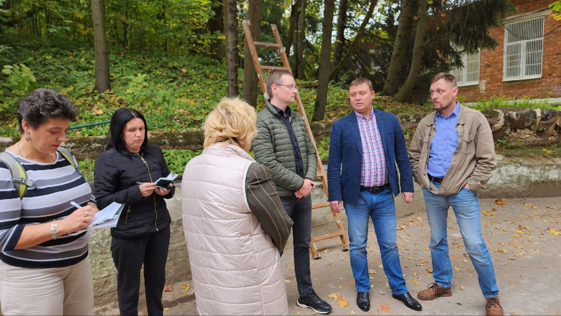 Яхрома, Психбольница 5, Минздрав,