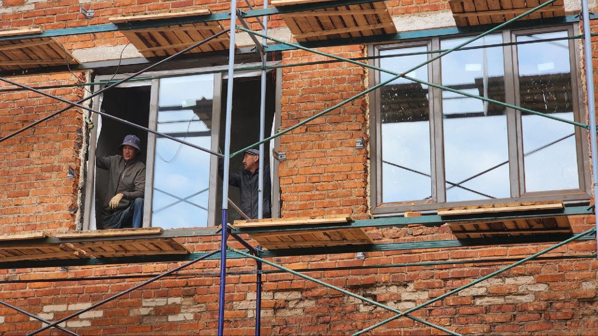 Яхрома, Психбольница 5, Минздрав,