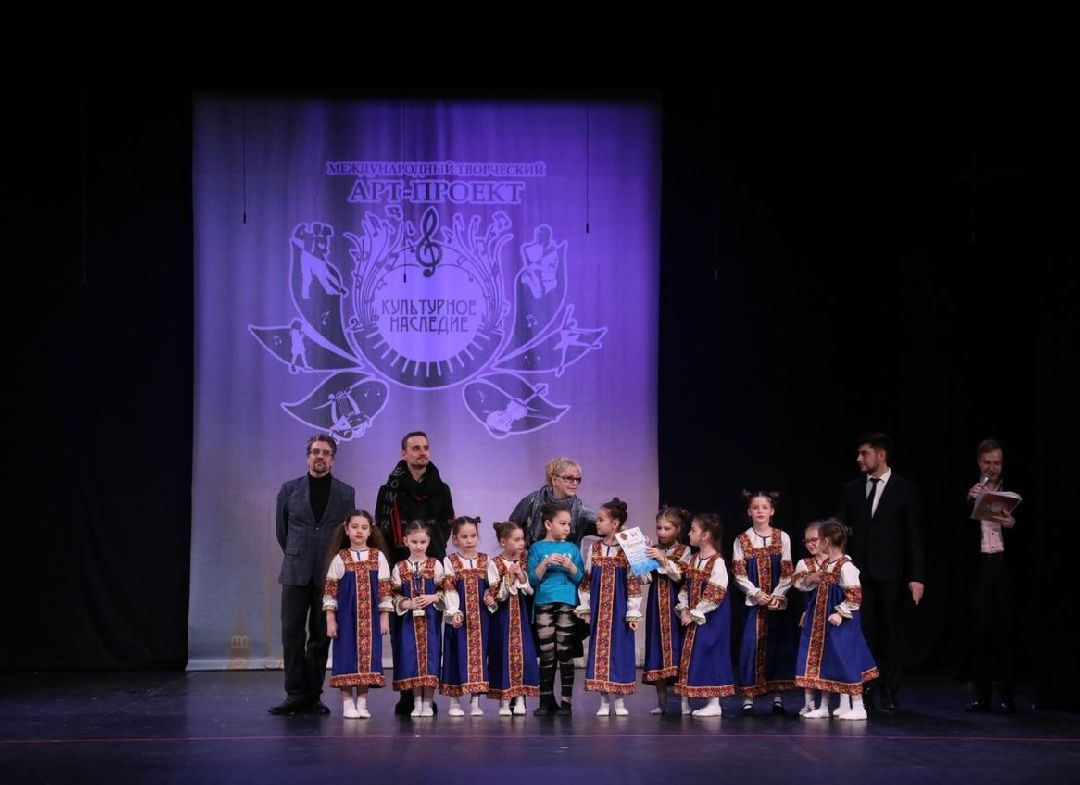 Хрустальная звезда, Жуковский, хореография, эстетическое воспитание