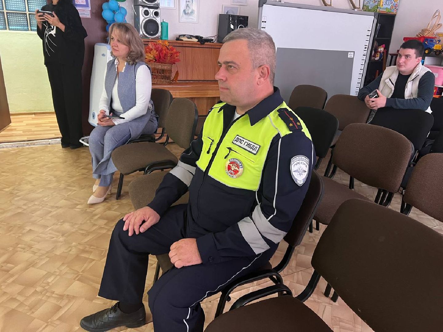 Солнечногорск, гибдд, детский сад, уроки, правила,