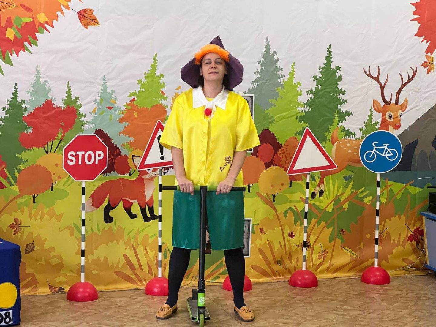 Солнечногорск, гибдд, детский сад, уроки, правила,