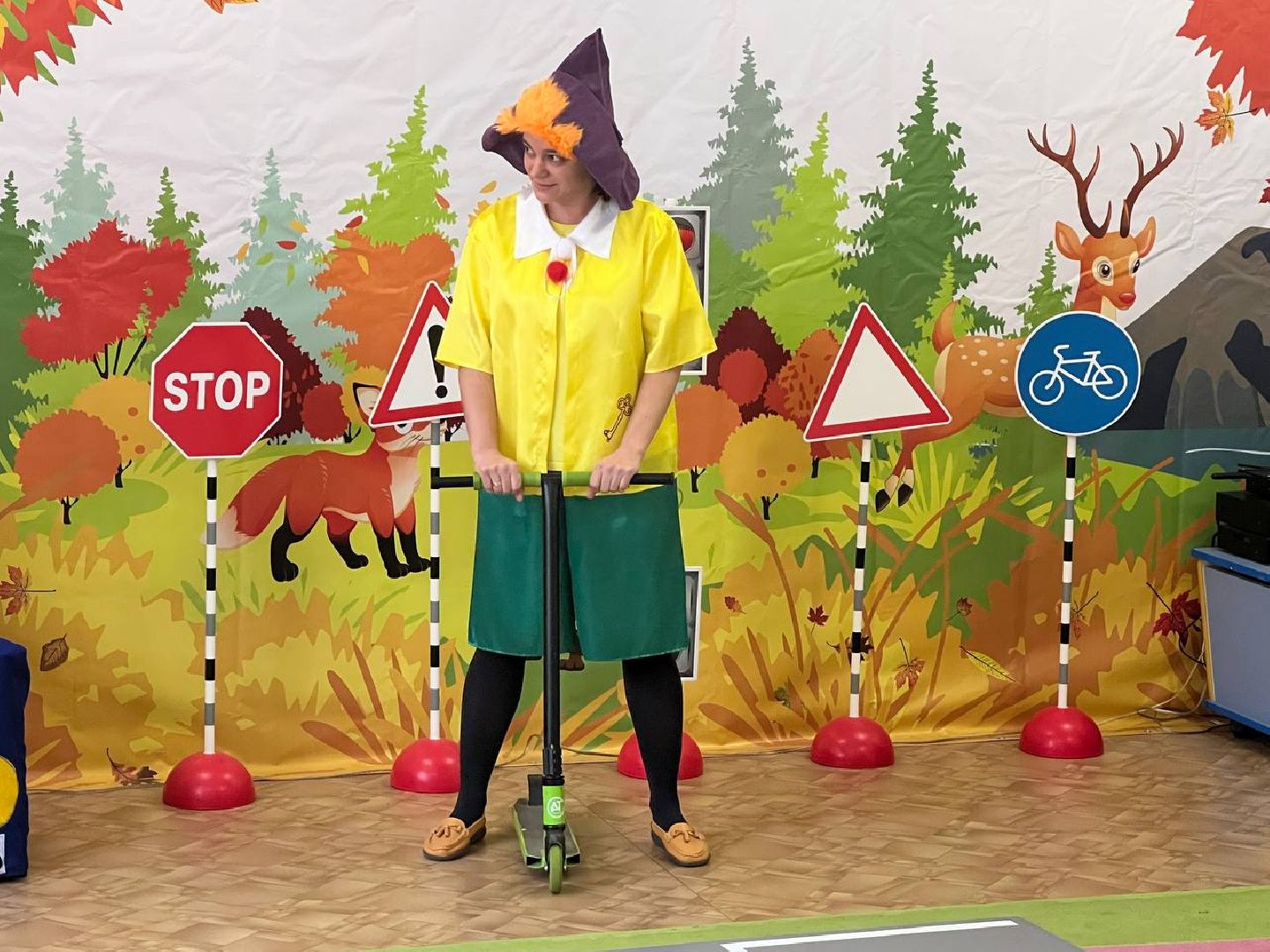 Солнечногорск, гибдд, детский сад, уроки, правила,