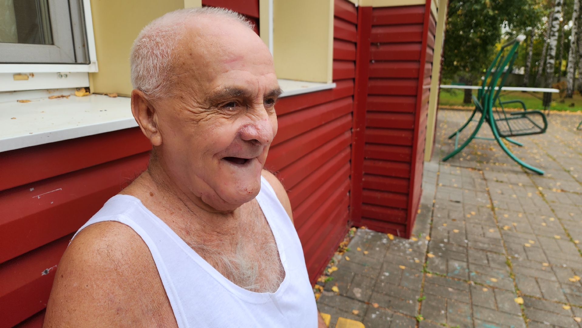 Подмосковье, Городской округ Пушкинский, Ивантеевка, активное долголетие, общество,