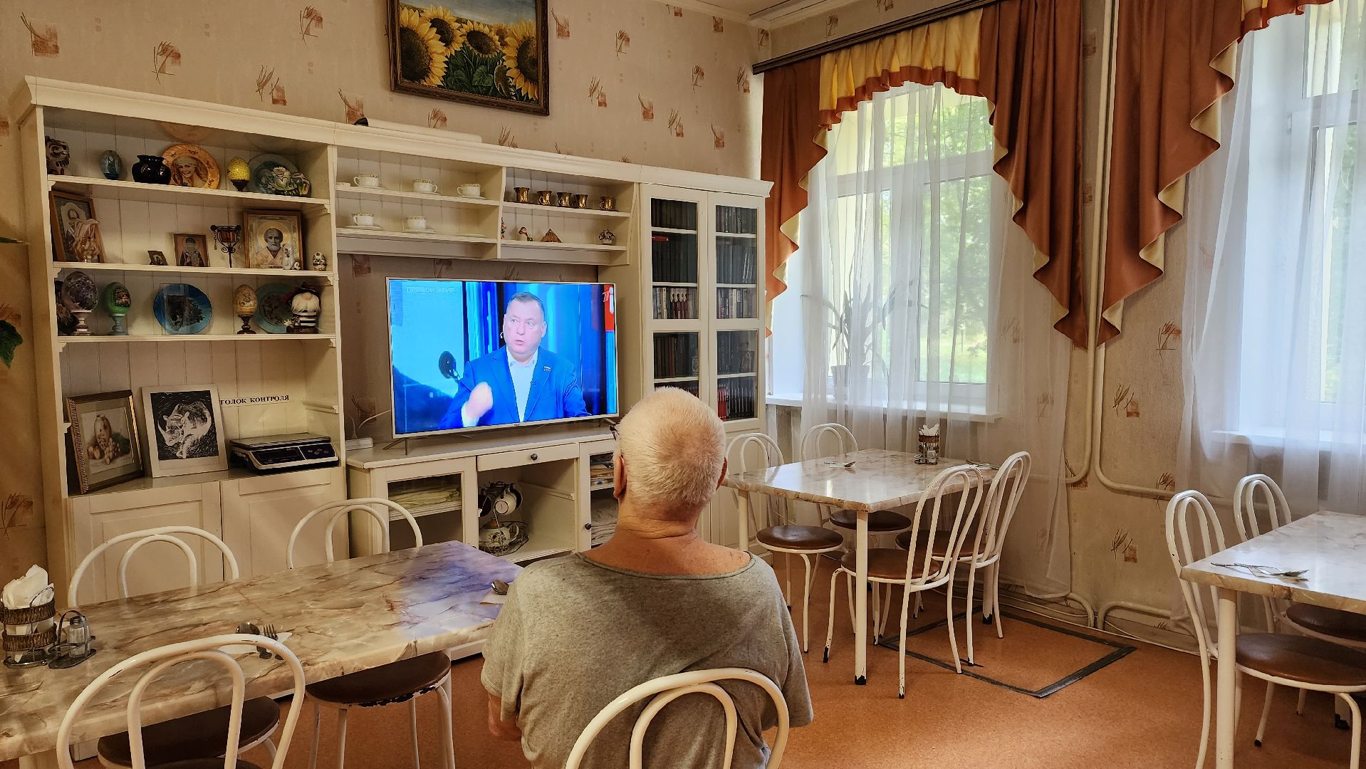 Подмосковье, Городской округ Пушкинский, Ивантеевка, активное долголетие, общество,