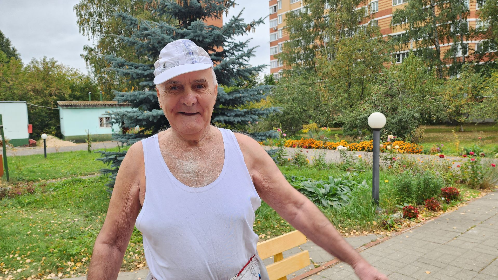 Подмосковье, Городской округ Пушкинский, Ивантеевка, активное долголетие, общество,