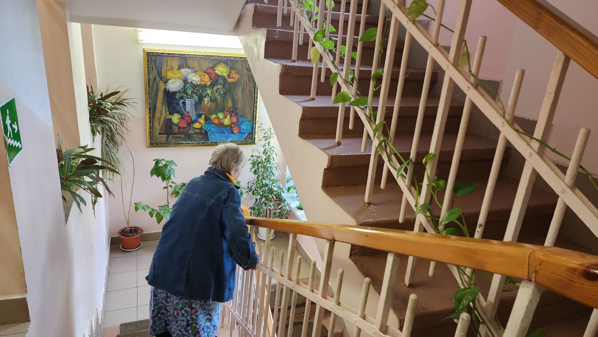 Подмосковье, Городской округ Пушкинский, Ивантеевка, активное долголетие, общество,