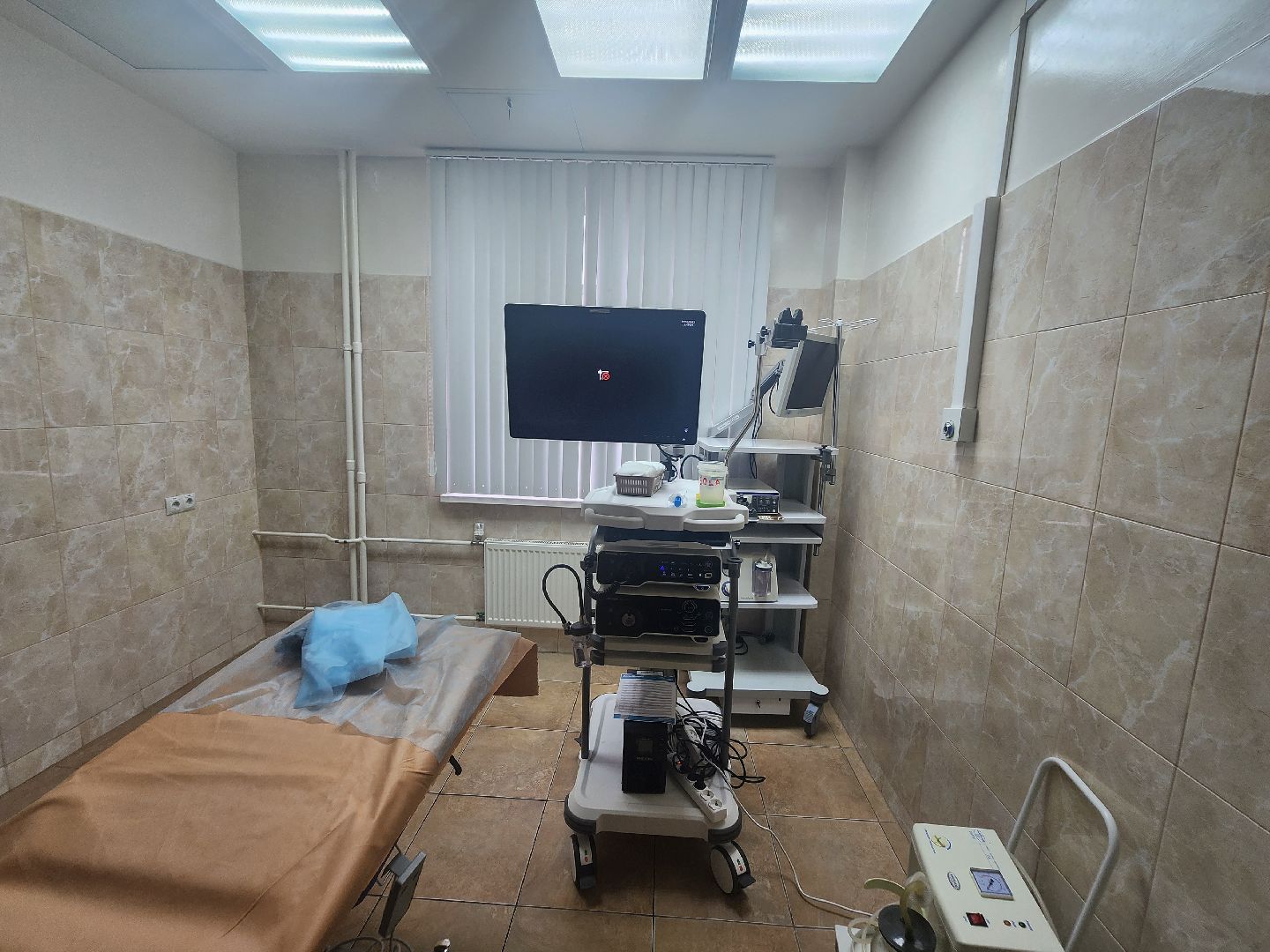 долгопрудный, эндоскопия, ДЦГБ,