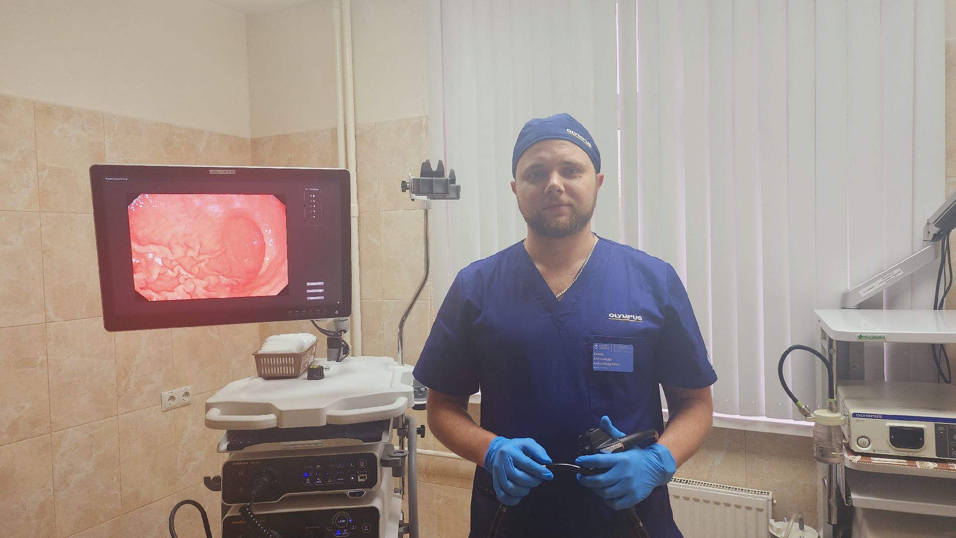 долгопрудный, эндоскопия, ДЦГБ,