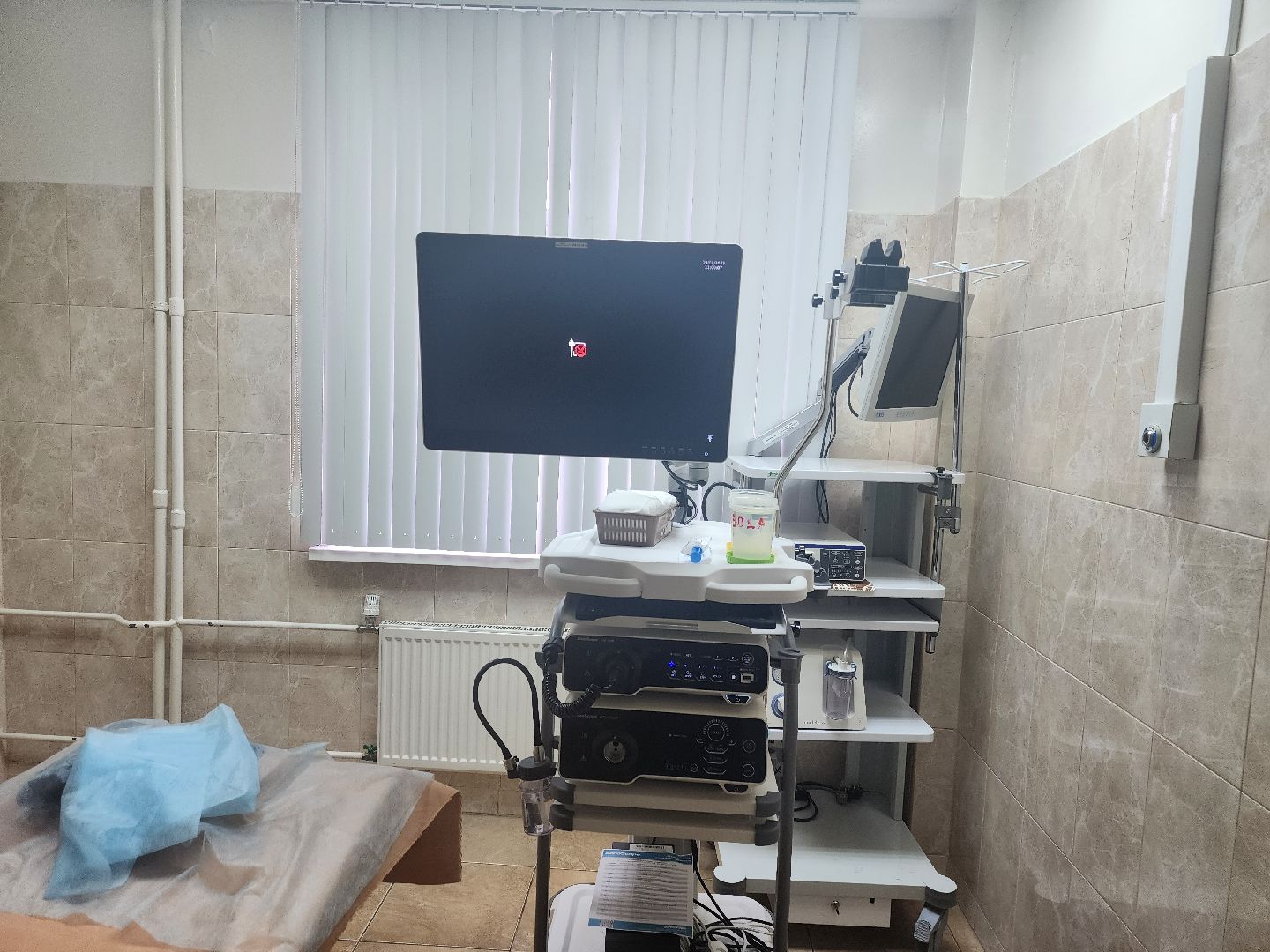 долгопрудный, эндоскопия, ДЦГБ,