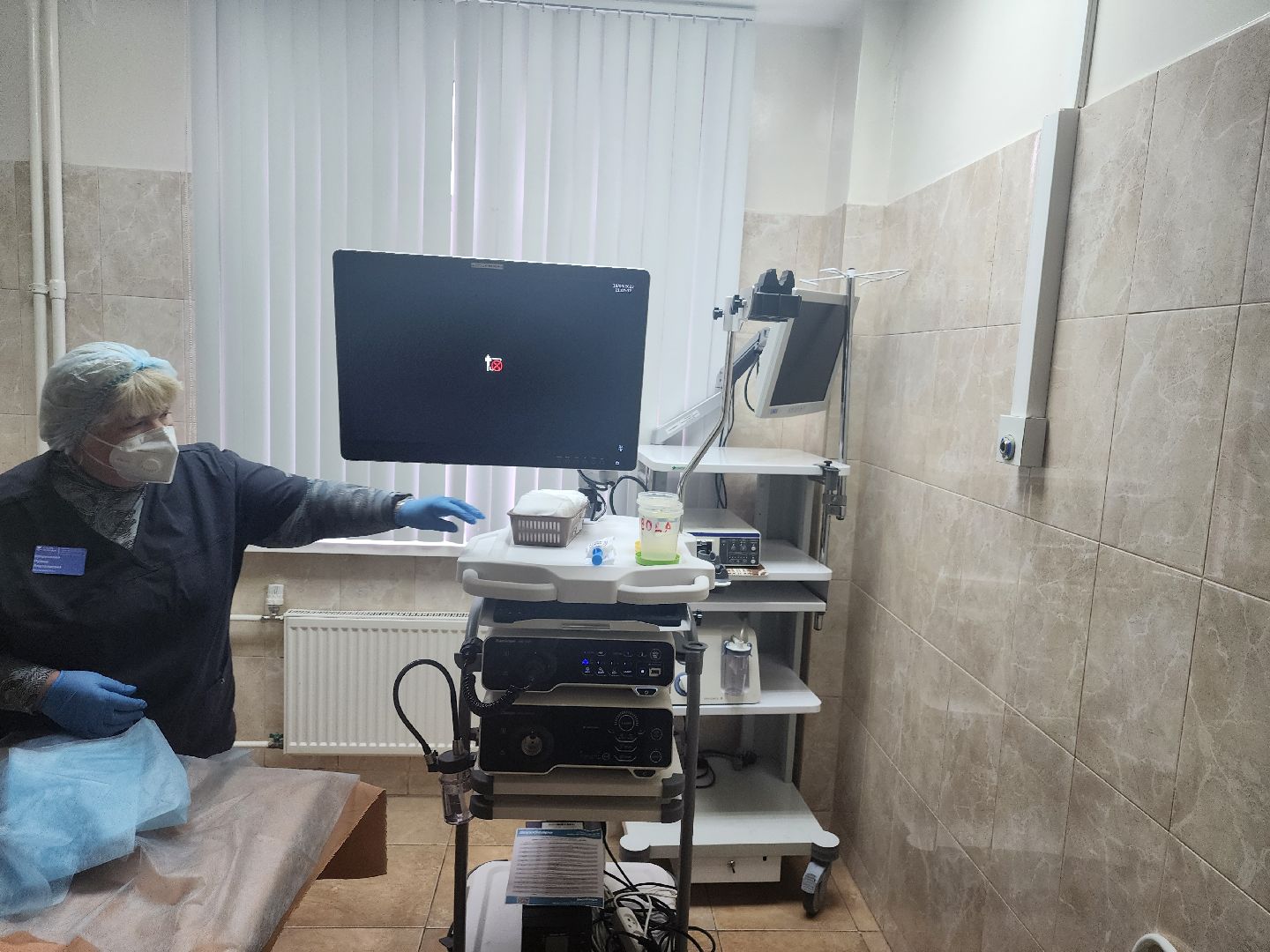 долгопрудный, эндоскопия, ДЦГБ,