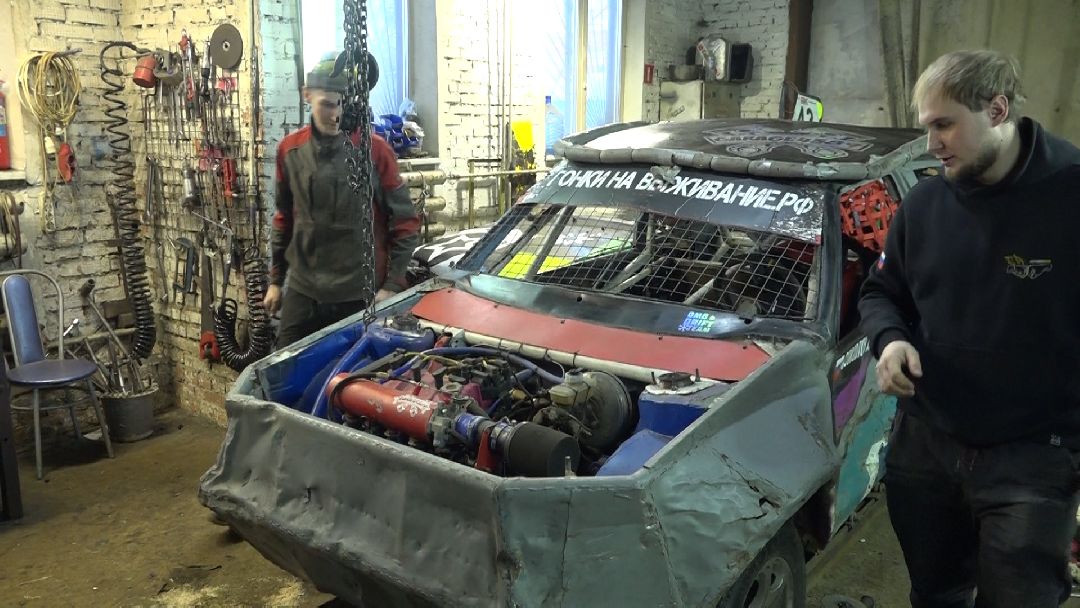 гонки на выживание, болид, скорость