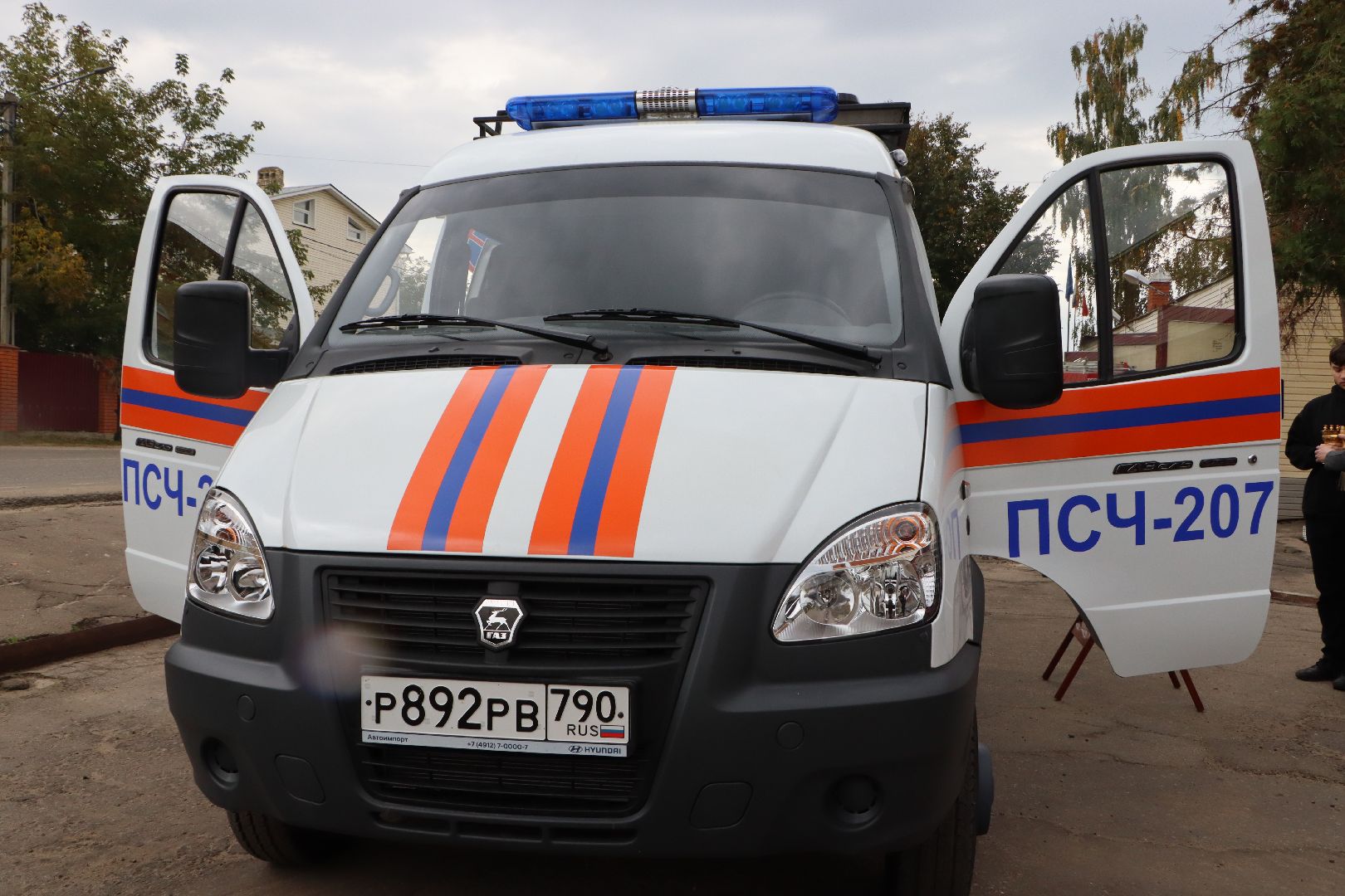 Серебряные Пруды, автомобили, машина, спасатели, спасательная часть, мчс, мчс россии, пожарные, подмосковье,