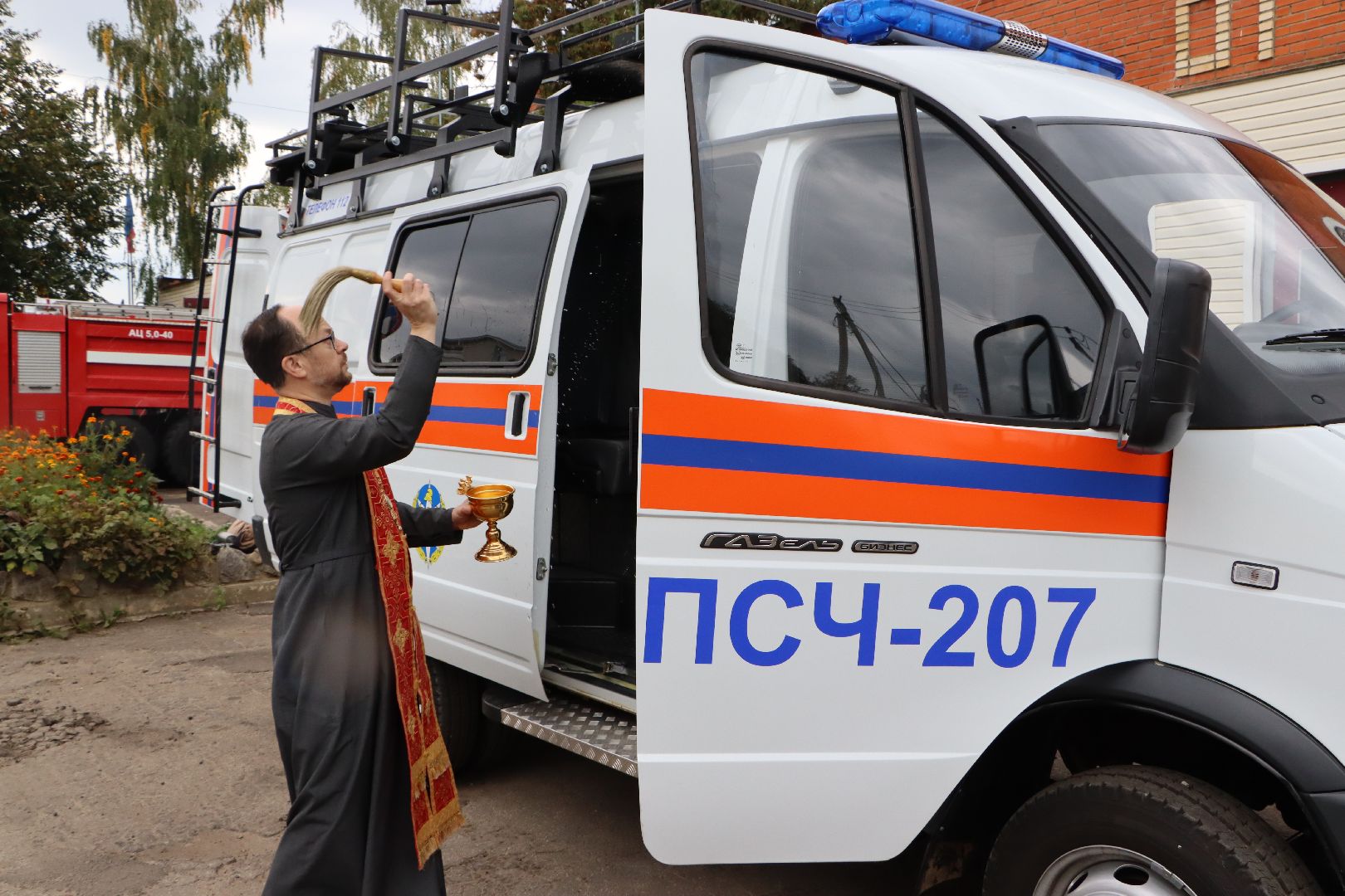 Серебряные Пруды, автомобили, машина, спасатели, спасательная часть, мчс, мчс россии, пожарные, подмосковье,