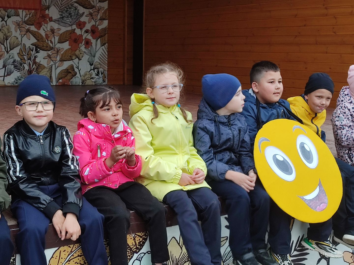 Деньрождениясмайлика, Смайлик, Улыбка, Талдом, Паркпобеды, Дети,