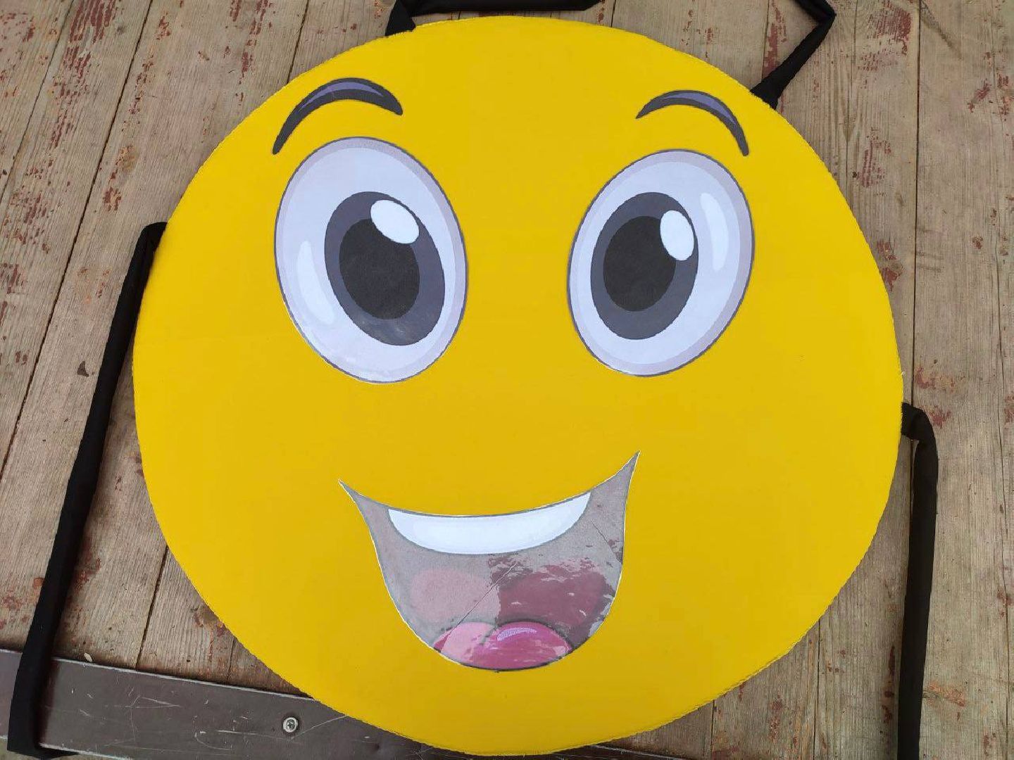 Деньрождениясмайлика, Смайлик, Улыбка, Талдом, Паркпобеды, Дети,