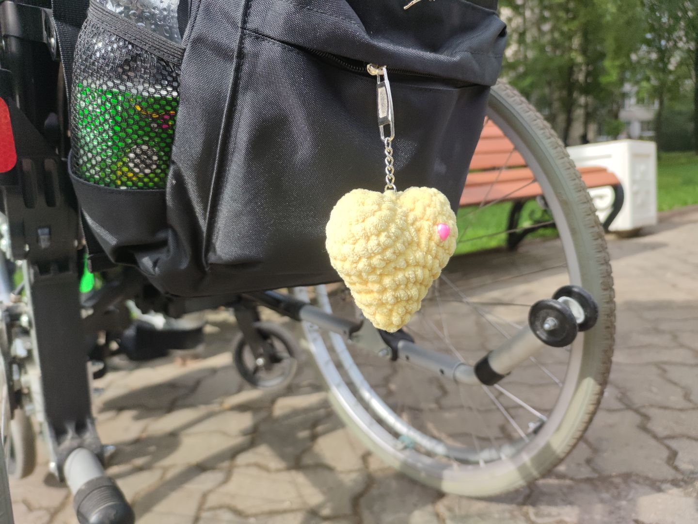 вязание крючком, игрушки, рукоделие, дубна,