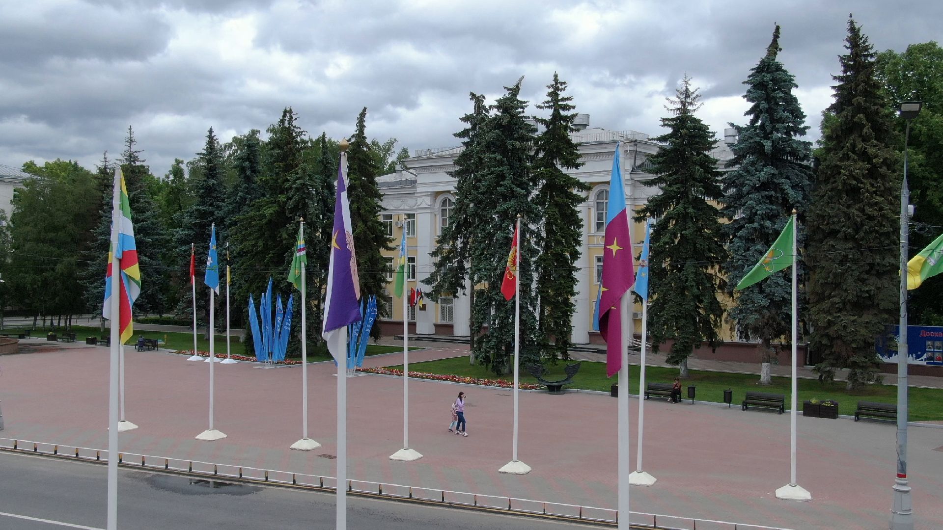 Химки, искусство, галерея,видео с коптера,