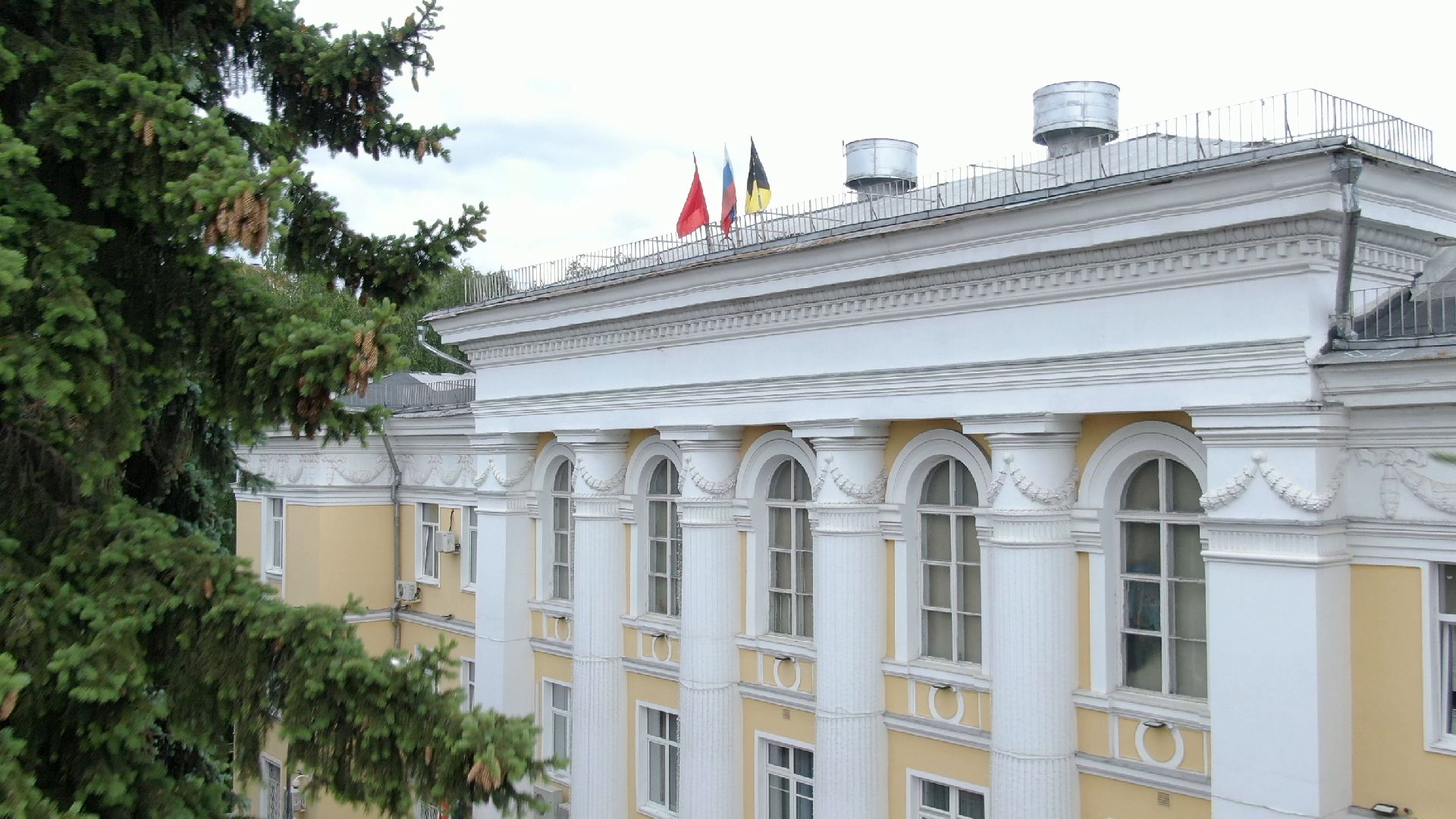 Химки, искусство, галерея,видео с коптера,