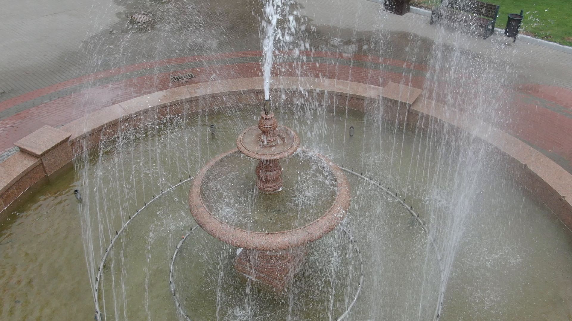 Химки, искусство, галерея,видео с коптера,