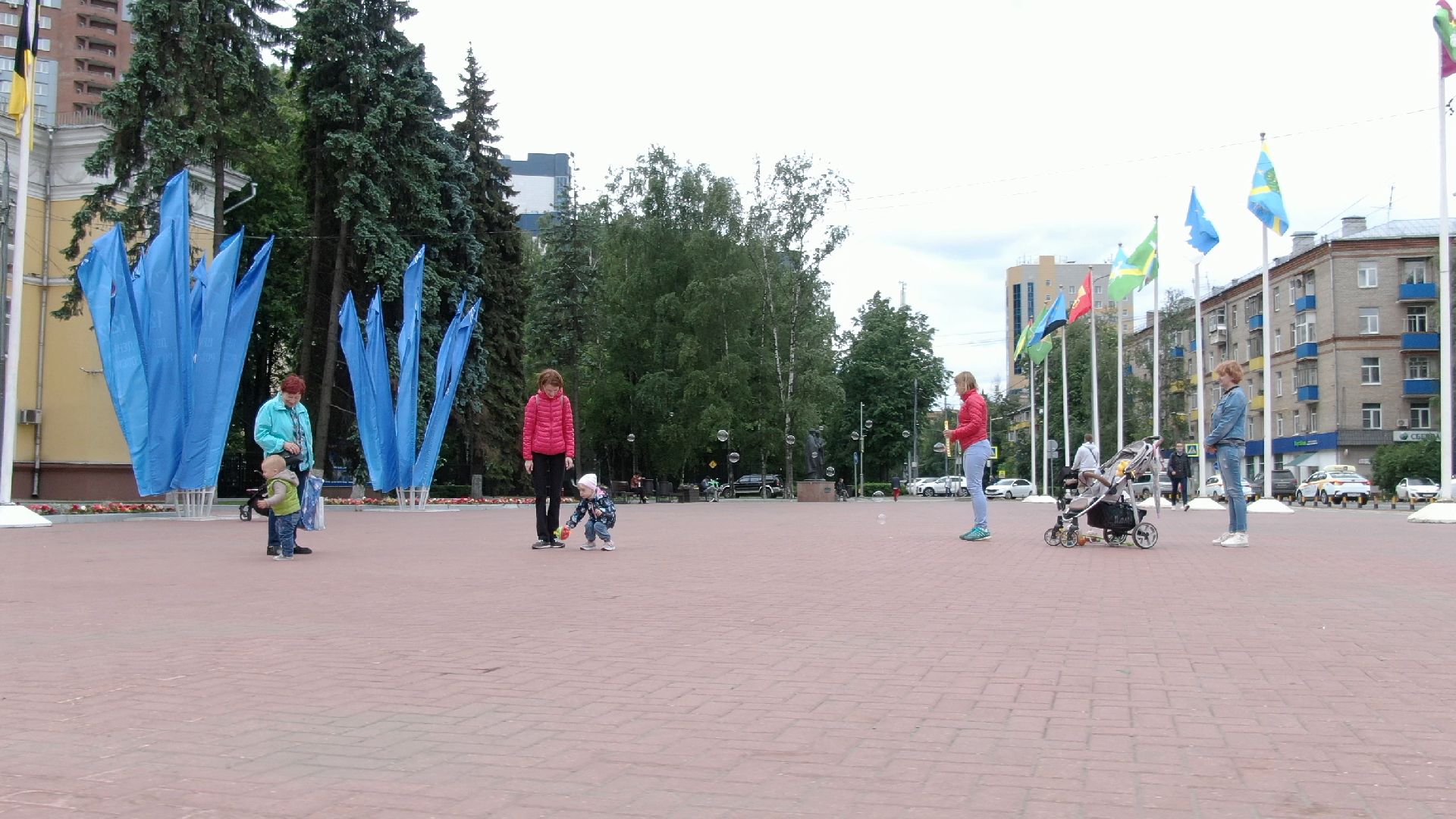 Химки, искусство, галерея,видео с коптера,