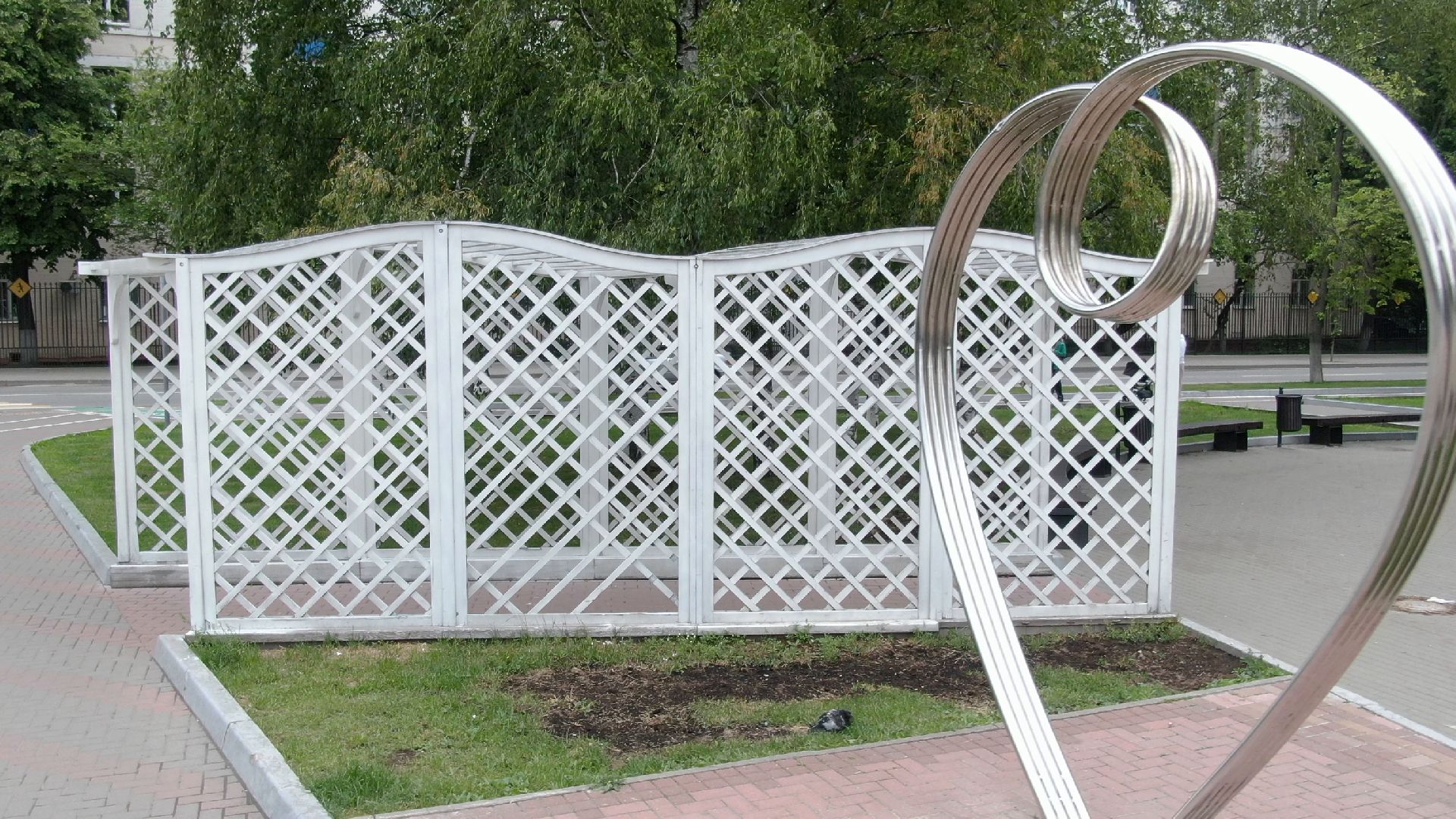 Химки, искусство, галерея,видео с коптера,