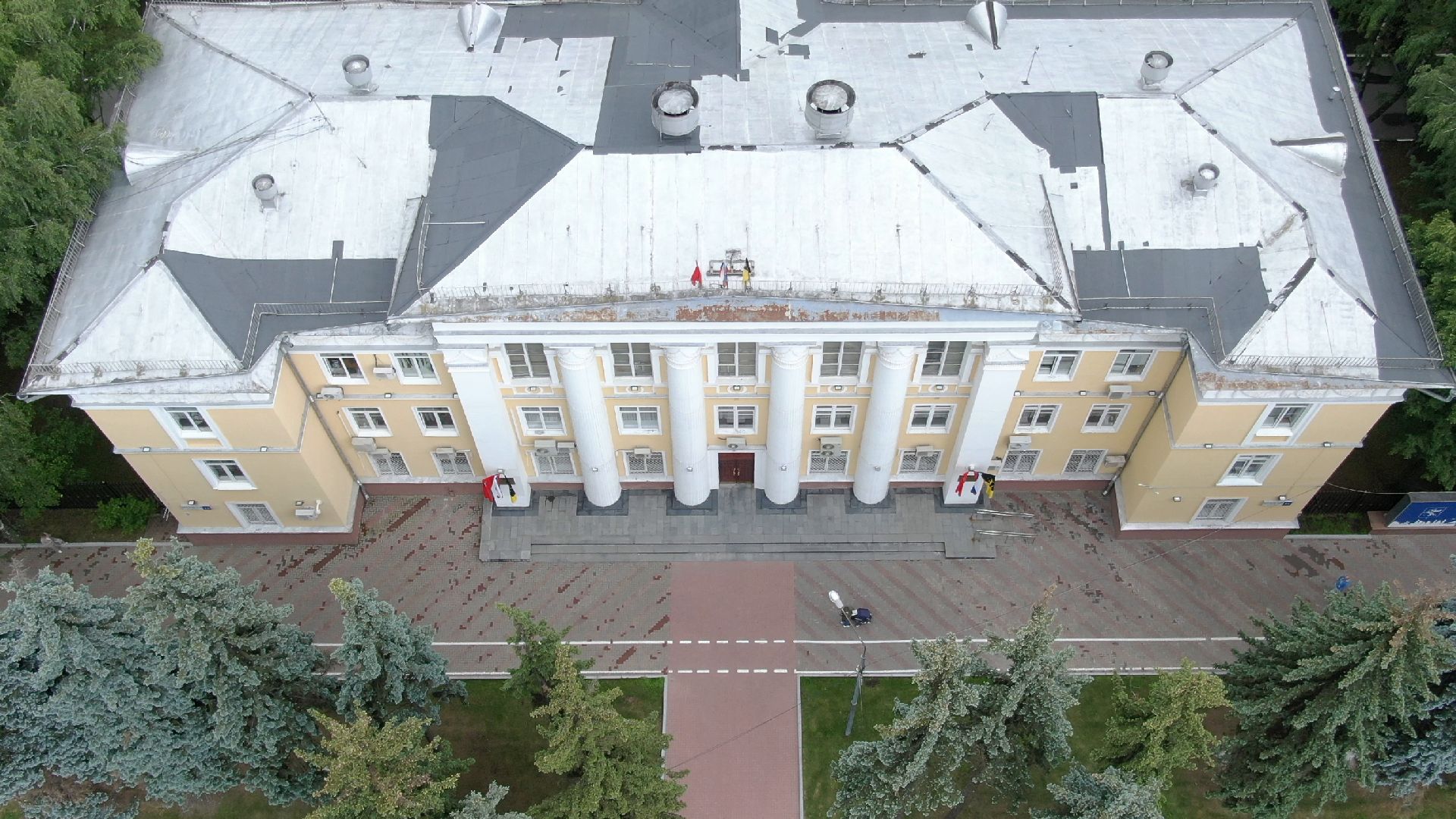 Химки, искусство, галерея,видео с коптера,