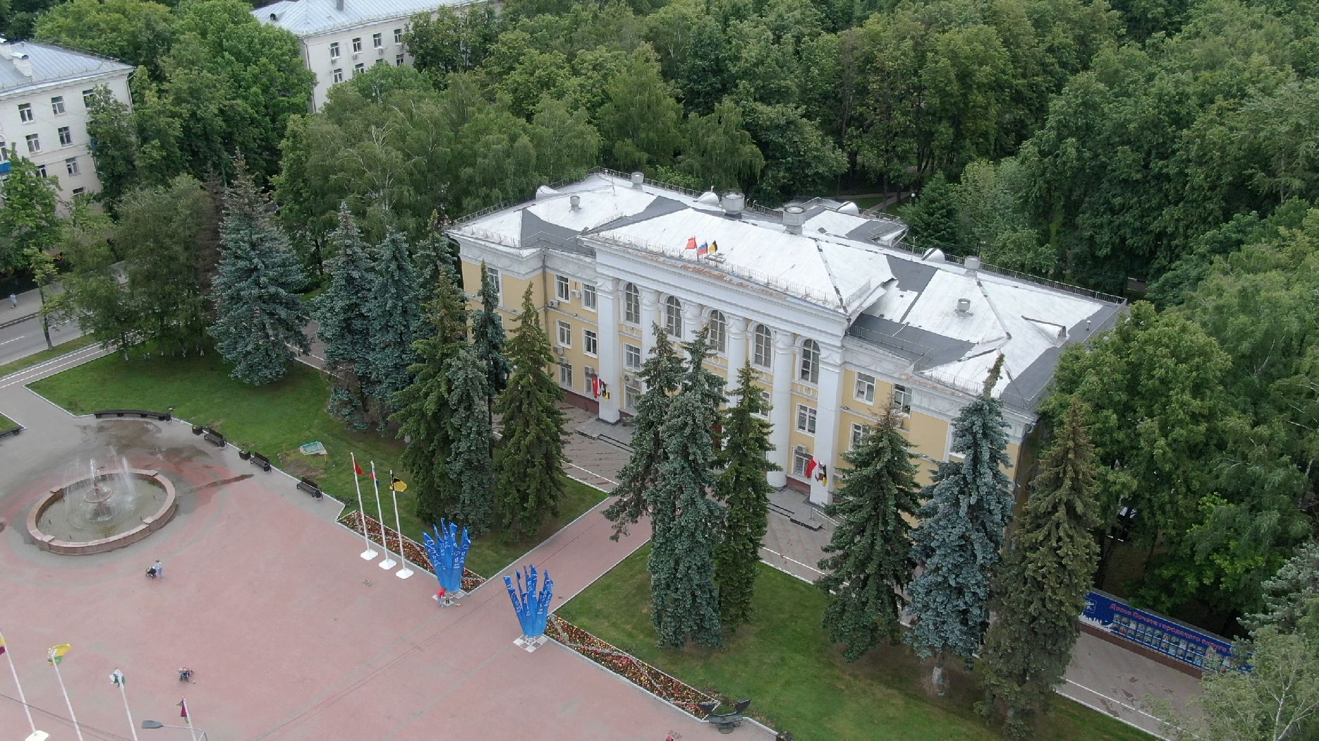 Химки, искусство, галерея,видео с коптера,