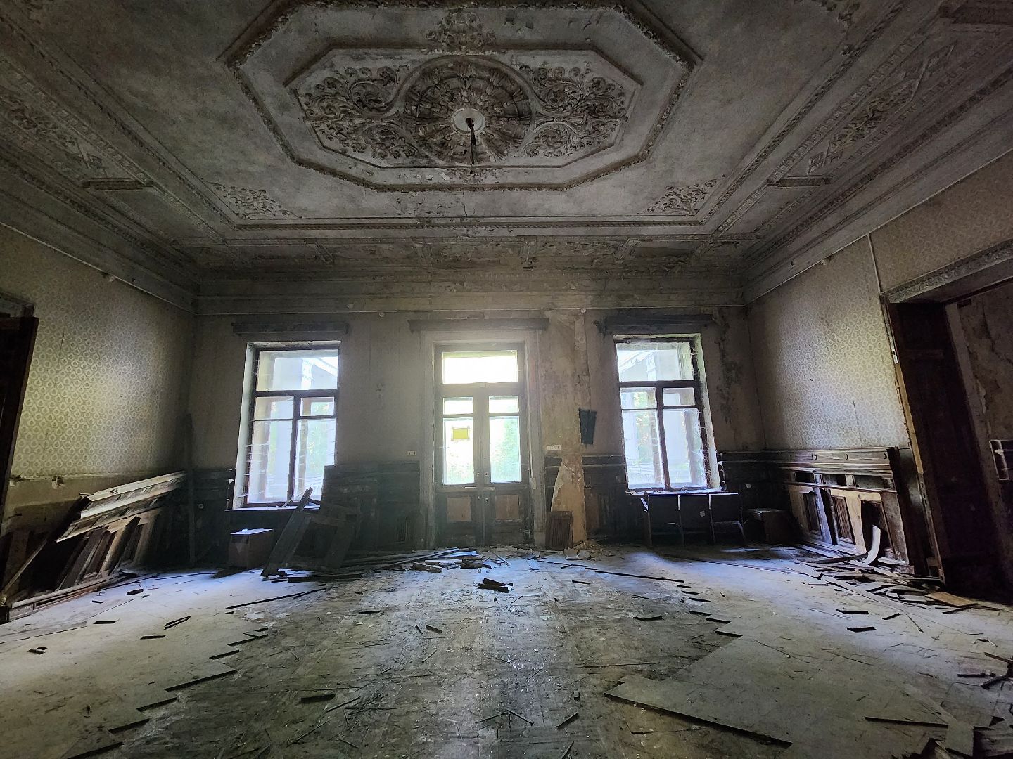 Дача Сталина, мытищи, ДОМ РФ, Липки-Алексеевское,